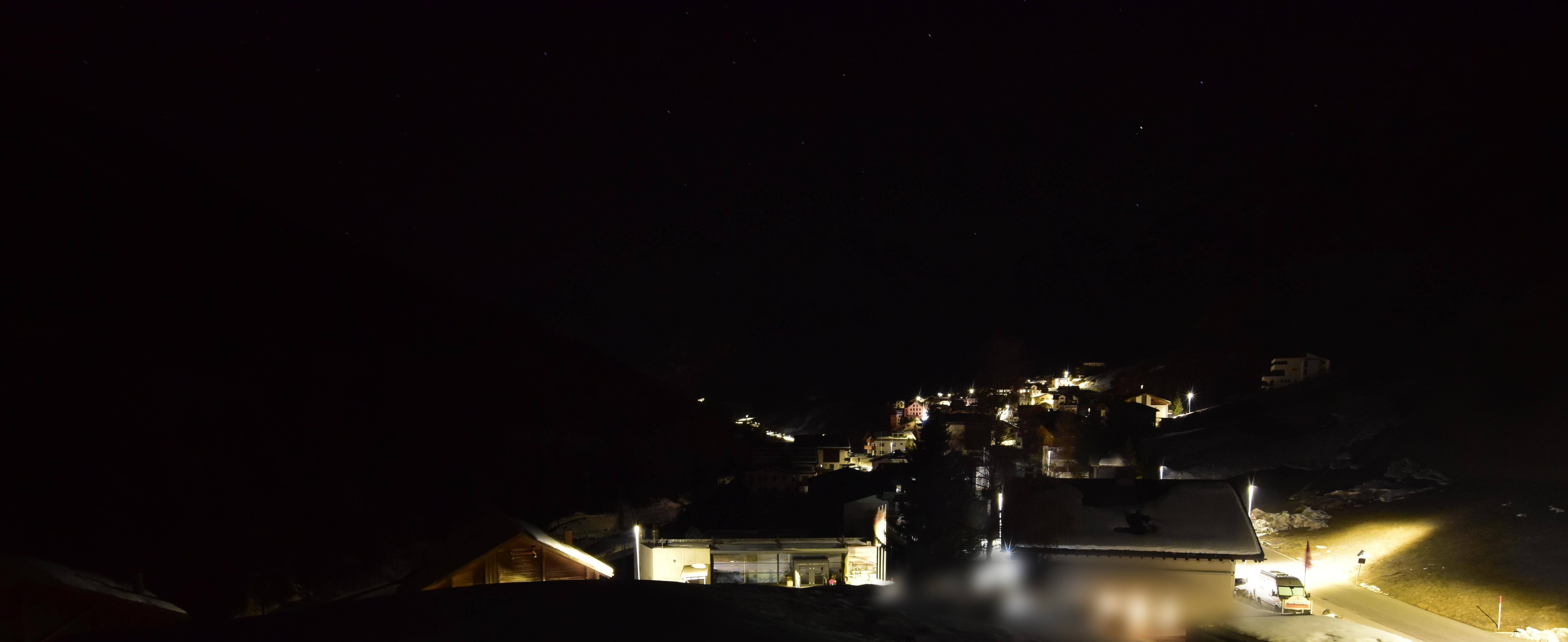 Archiv Foto Webcam Compatsch, 1.700m