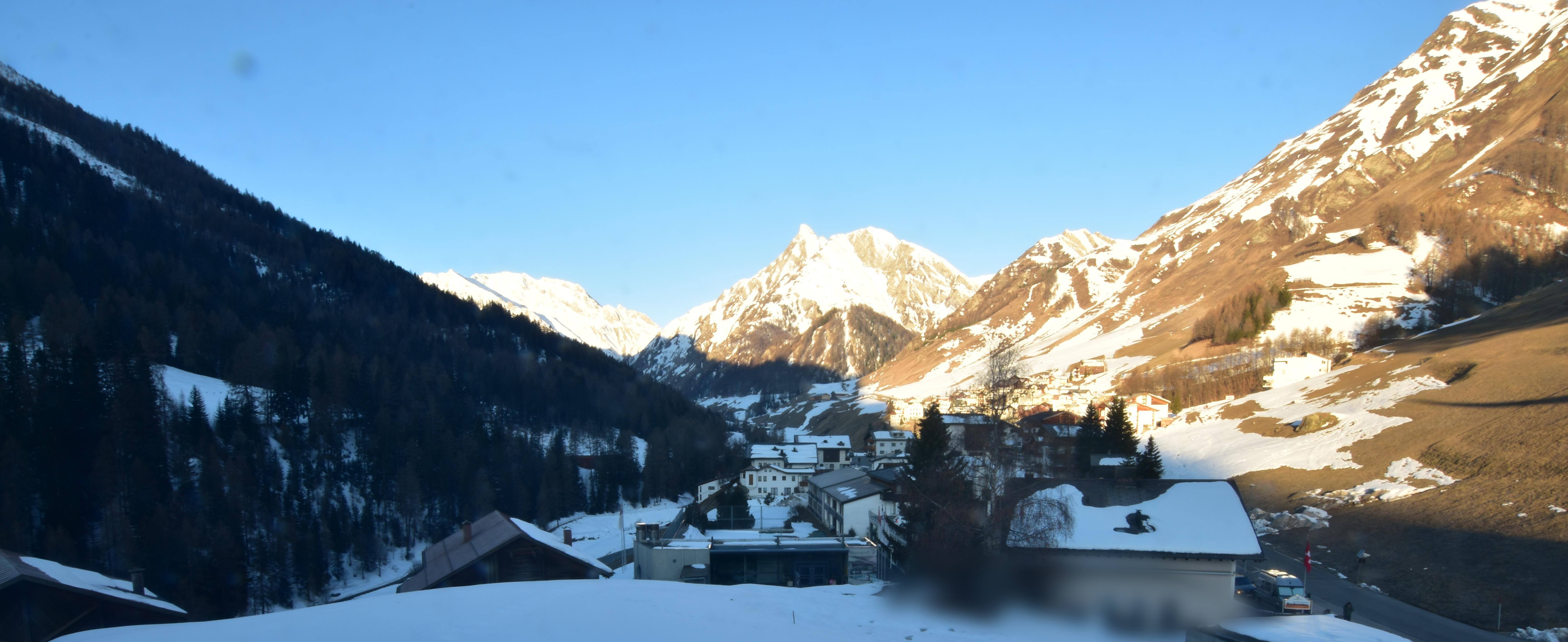 Archiv Foto Webcam Compatsch, 1.700m