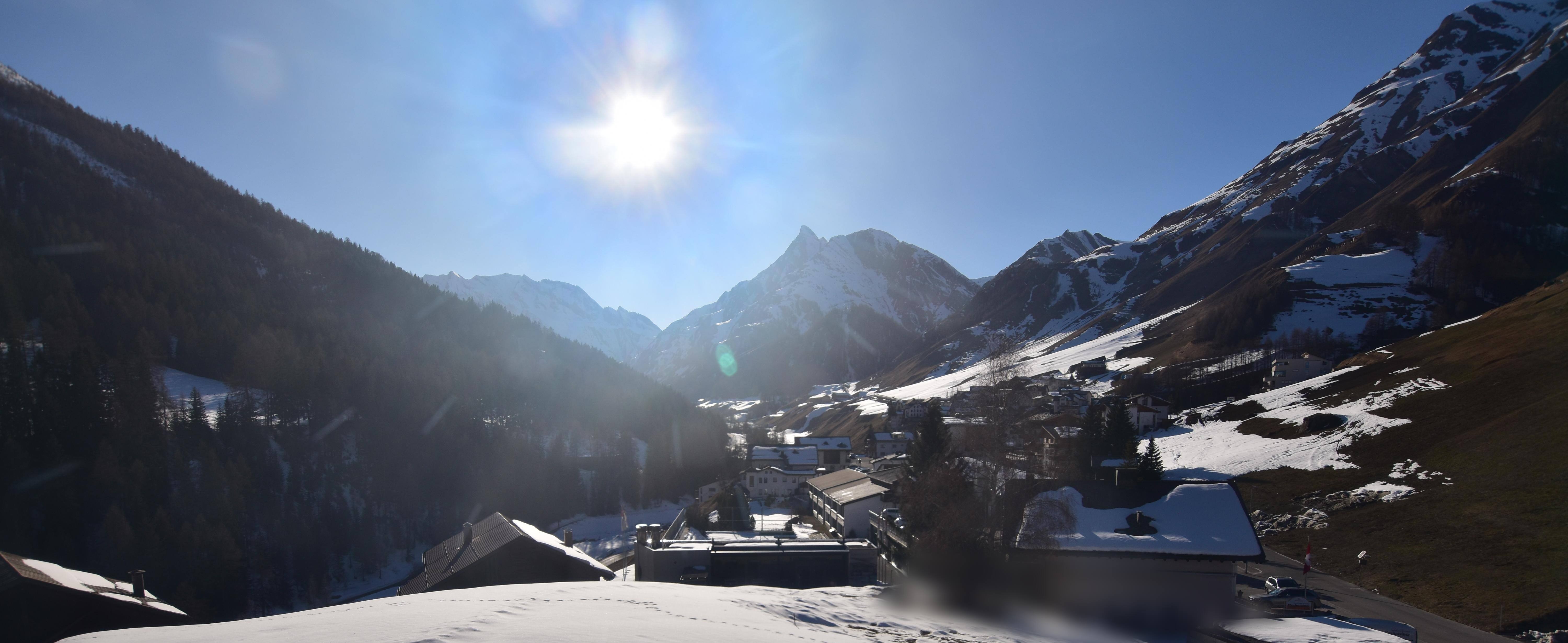Archiv Foto Webcam Compatsch, 1.700m