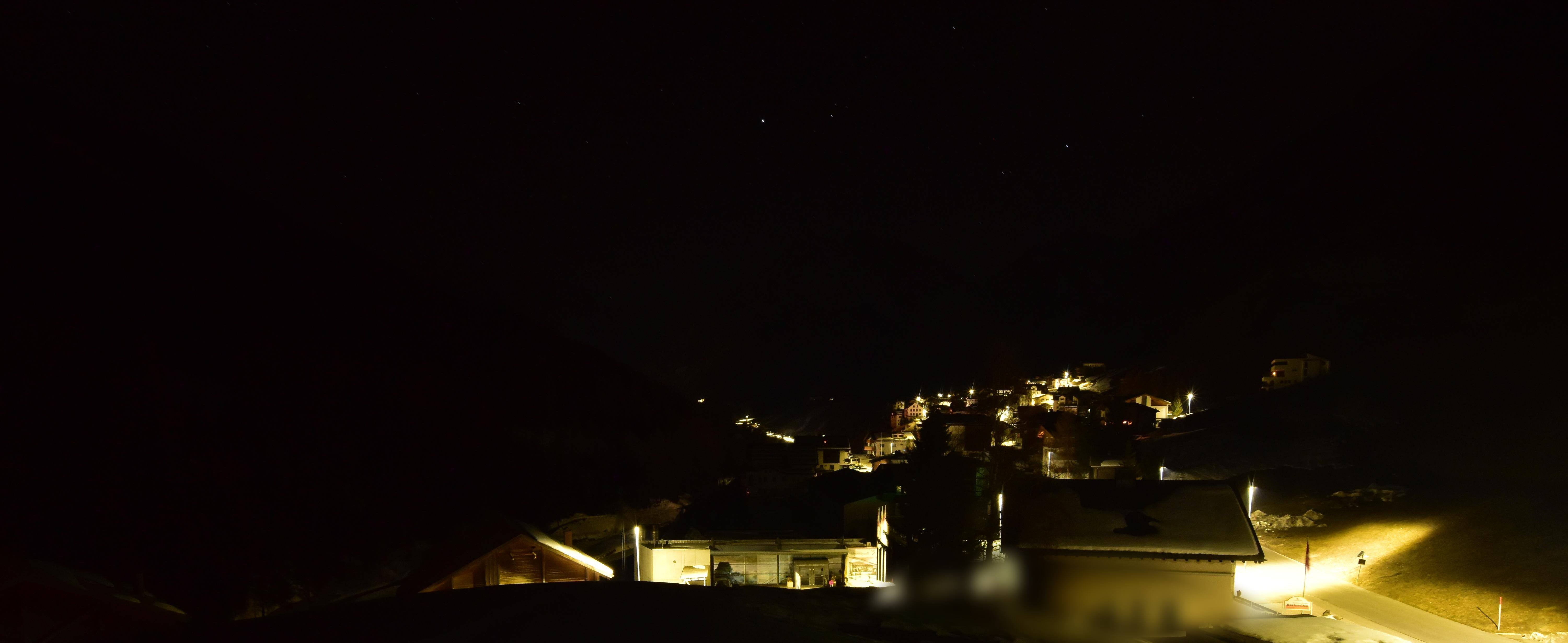 Archiv Foto Webcam Compatsch, 1.700m