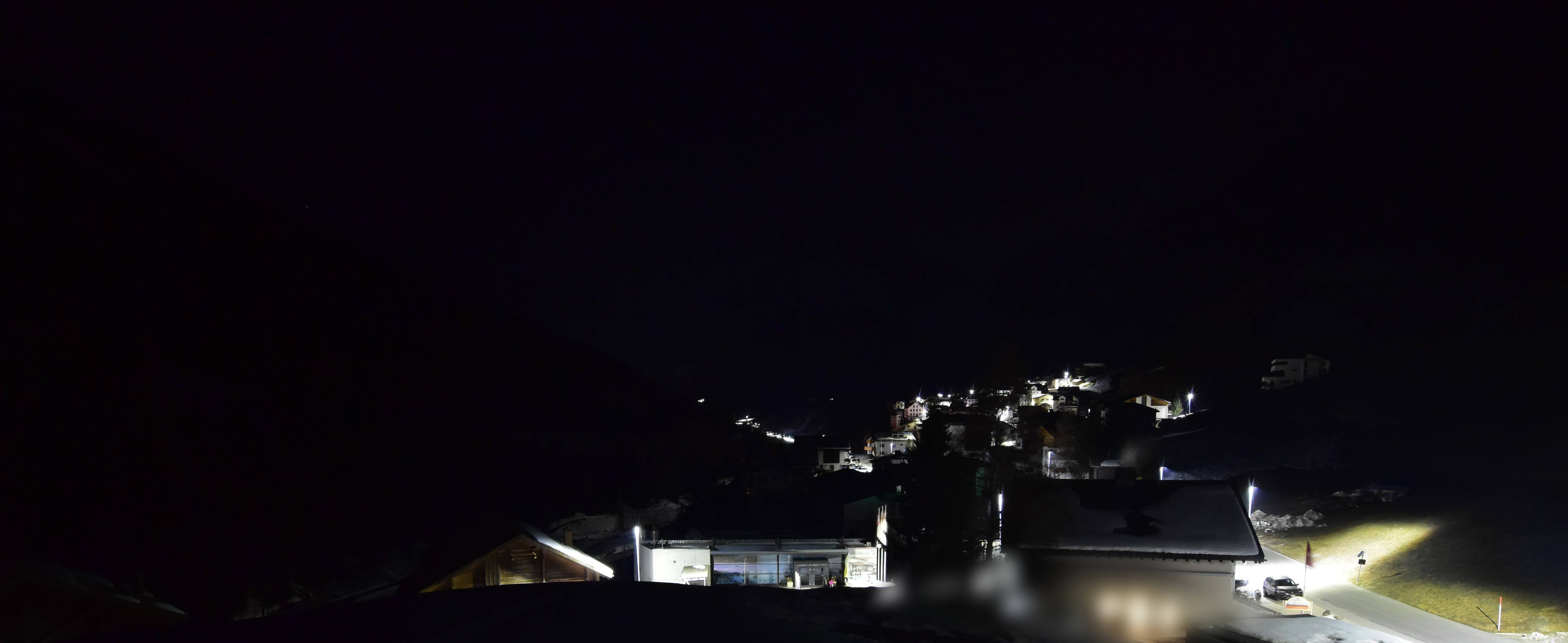 Archiv Foto Webcam Compatsch, 1.700m