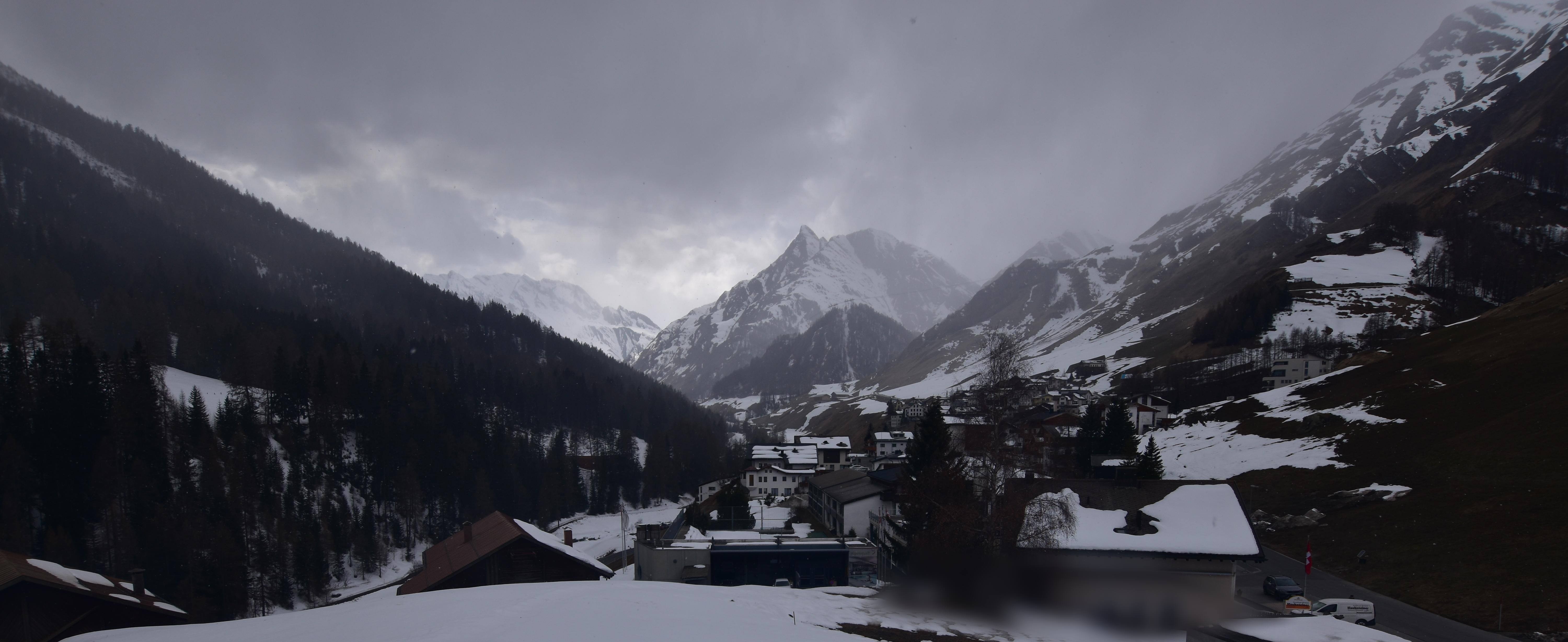 Archiv Foto Webcam Compatsch, 1.700m