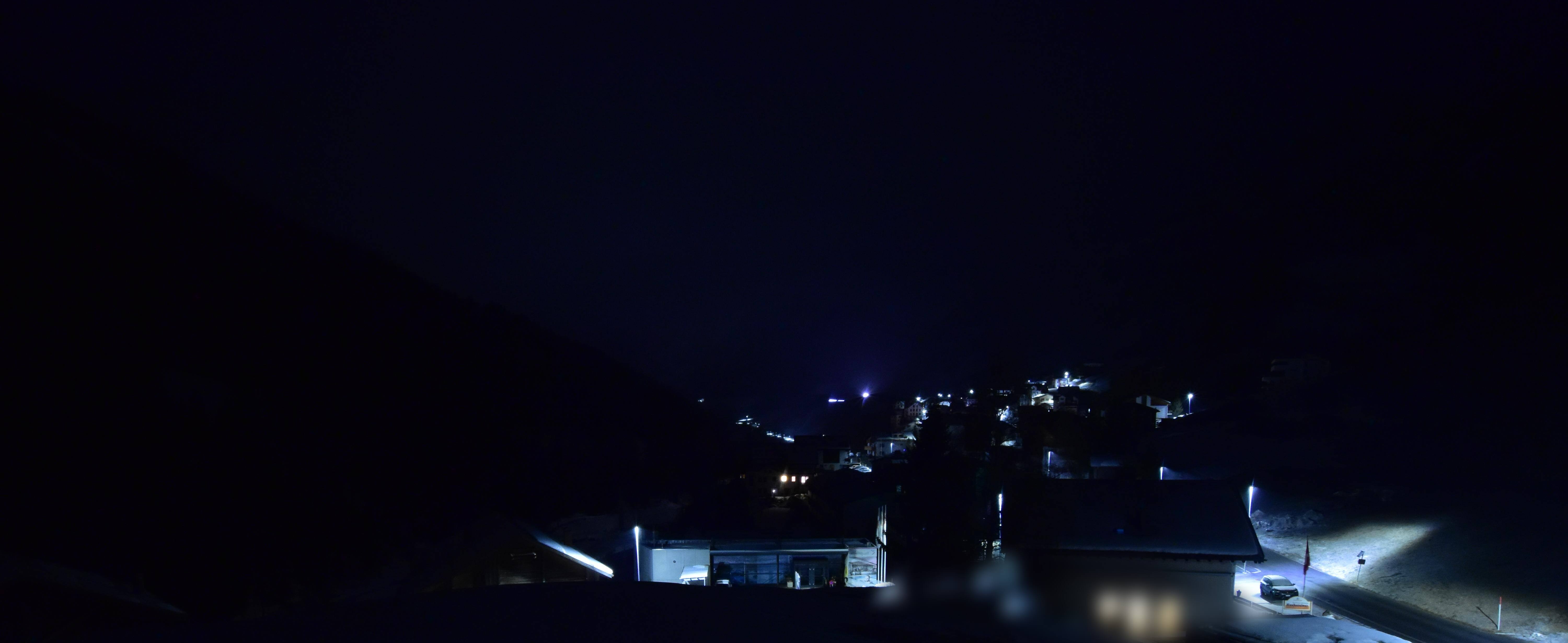 Archiv Foto Webcam Compatsch, 1.700m