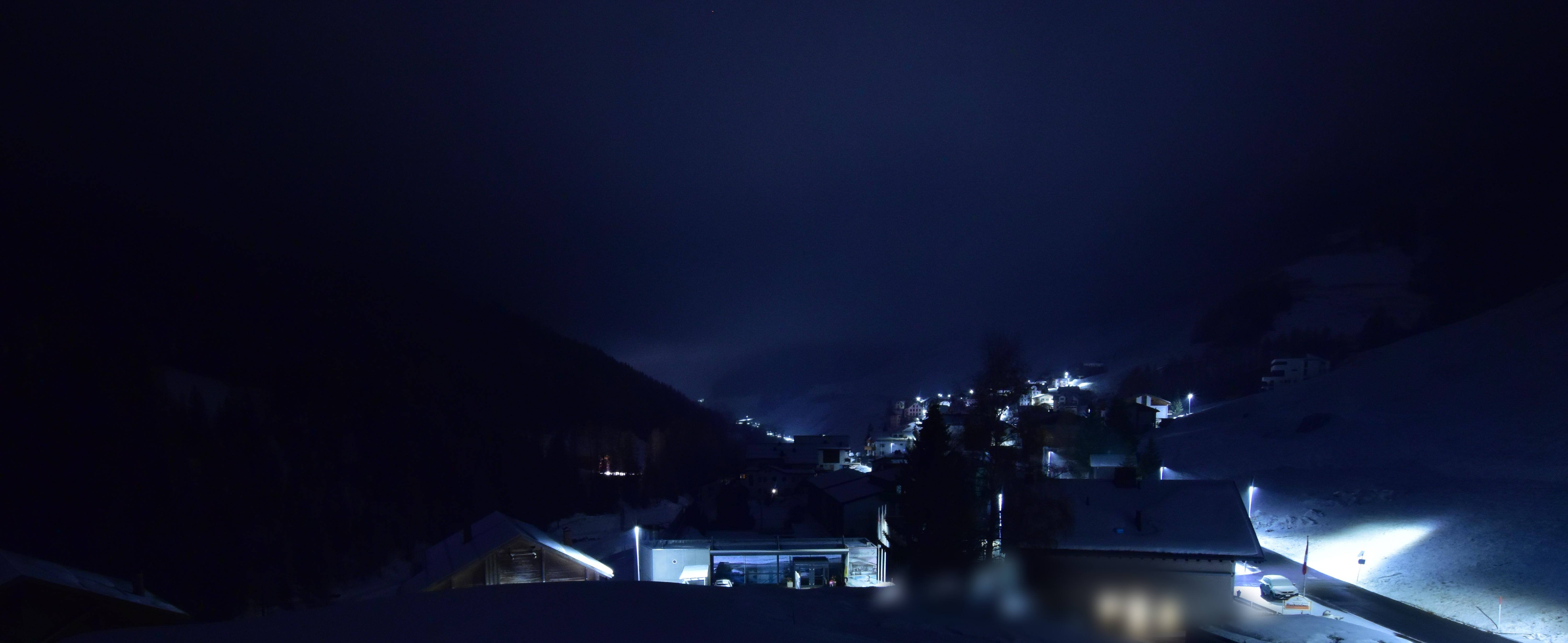 Archiv Foto Webcam Compatsch, 1.700m