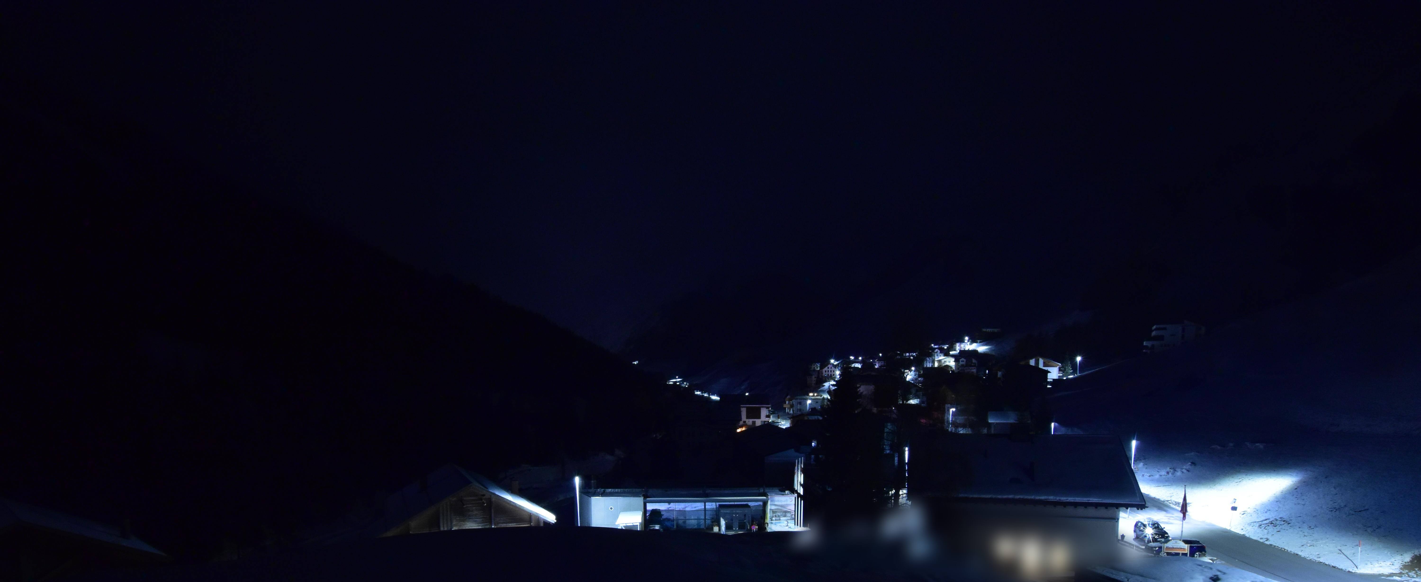 Archiv Foto Webcam Compatsch, 1.700m