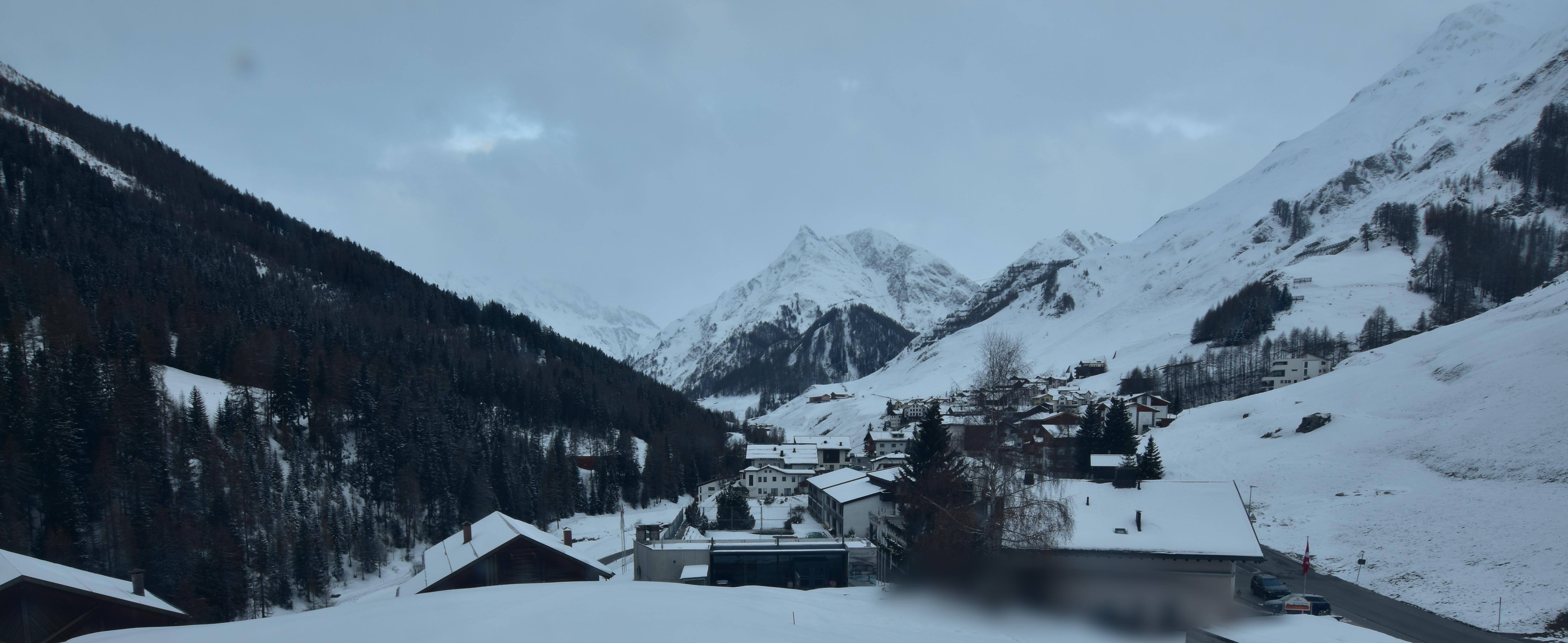 Archiv Foto Webcam Compatsch, 1.700m