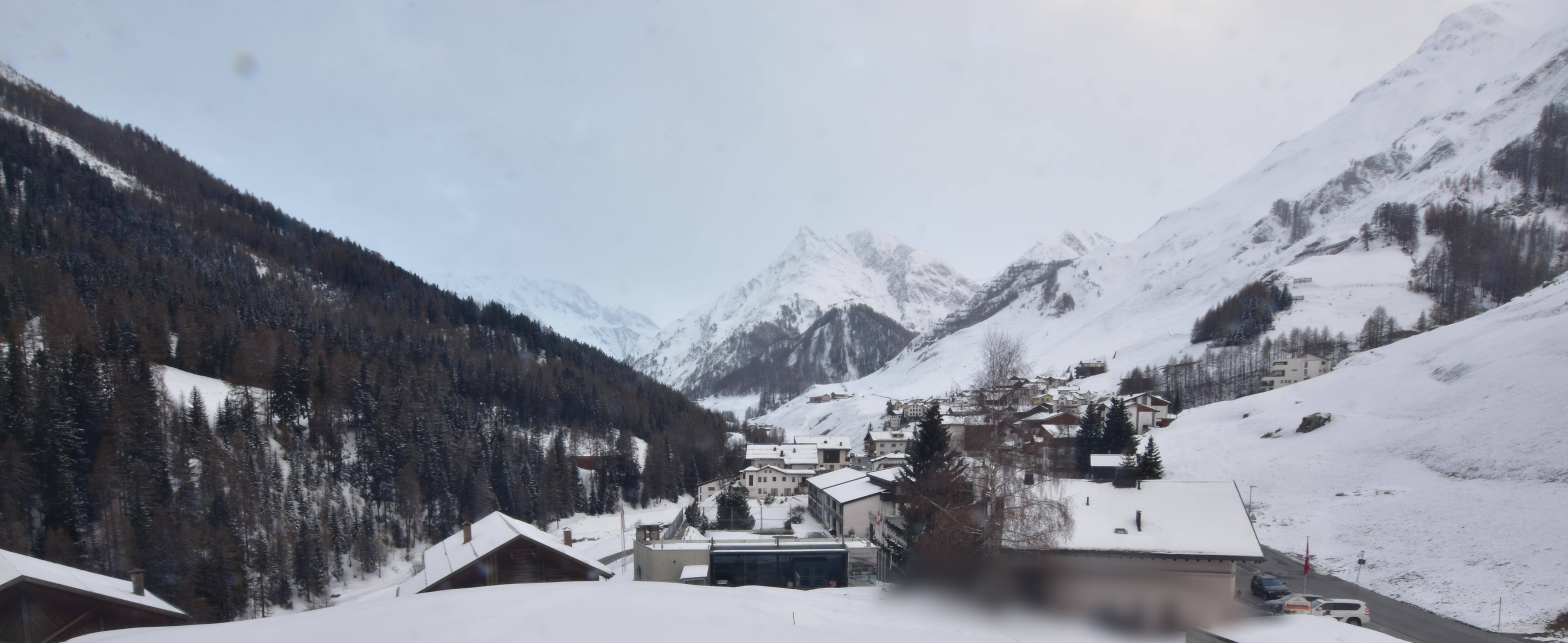 Archiv Foto Webcam Compatsch, 1.700m