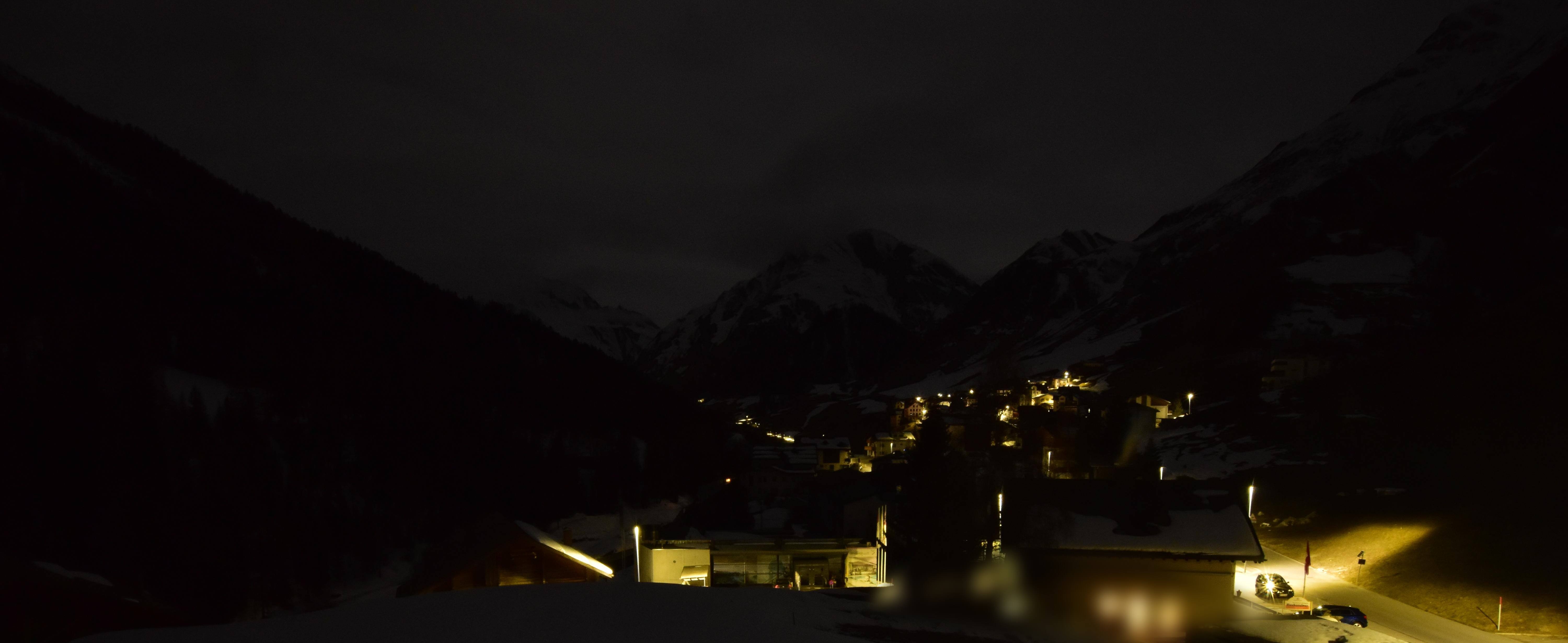 Archiv Foto Webcam Compatsch, 1.700m