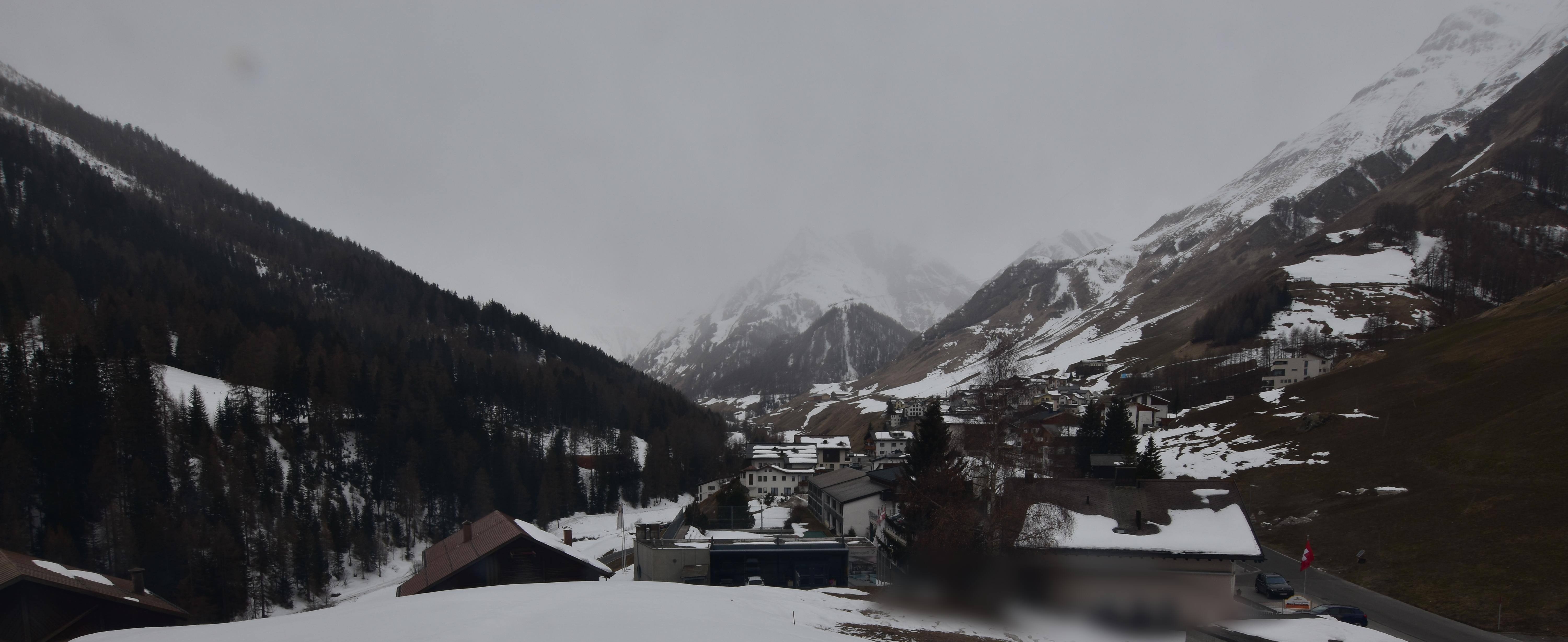 Archiv Foto Webcam Compatsch, 1.700m