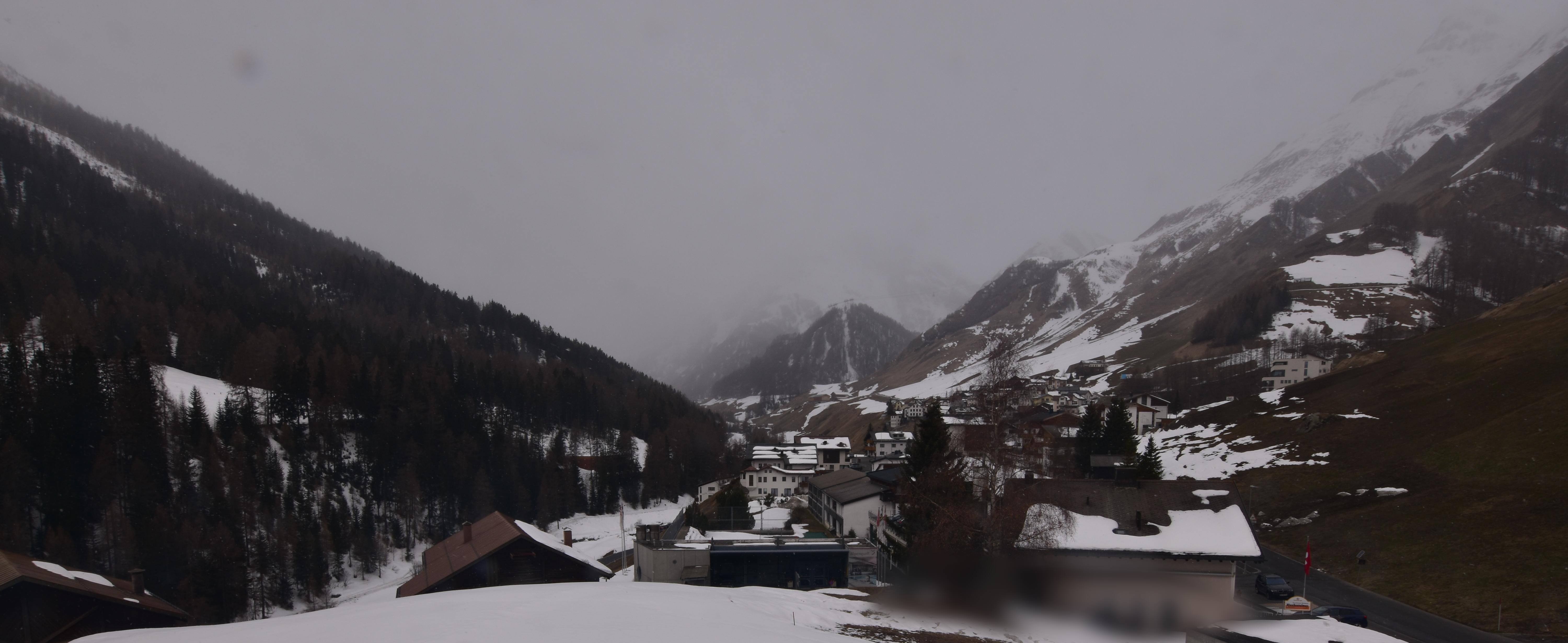 Archiv Foto Webcam Compatsch, 1.700m
