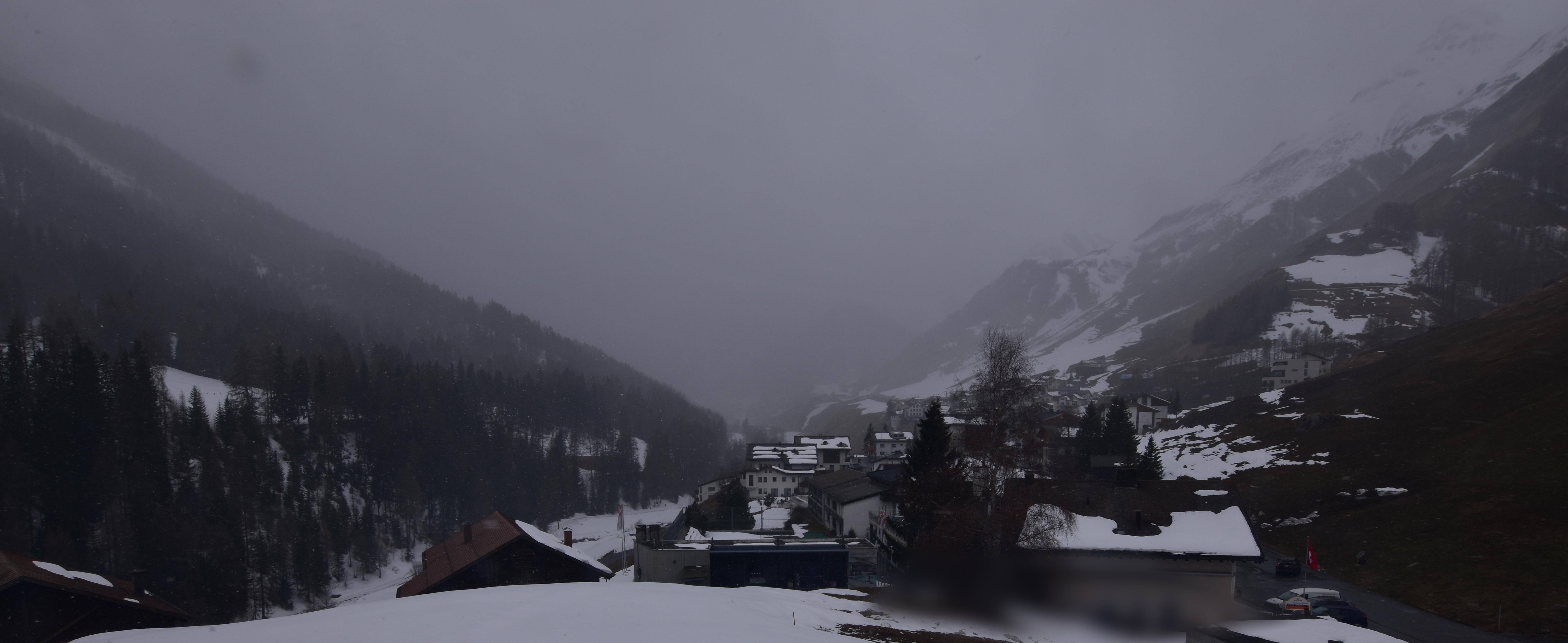 Archiv Foto Webcam Compatsch, 1.700m