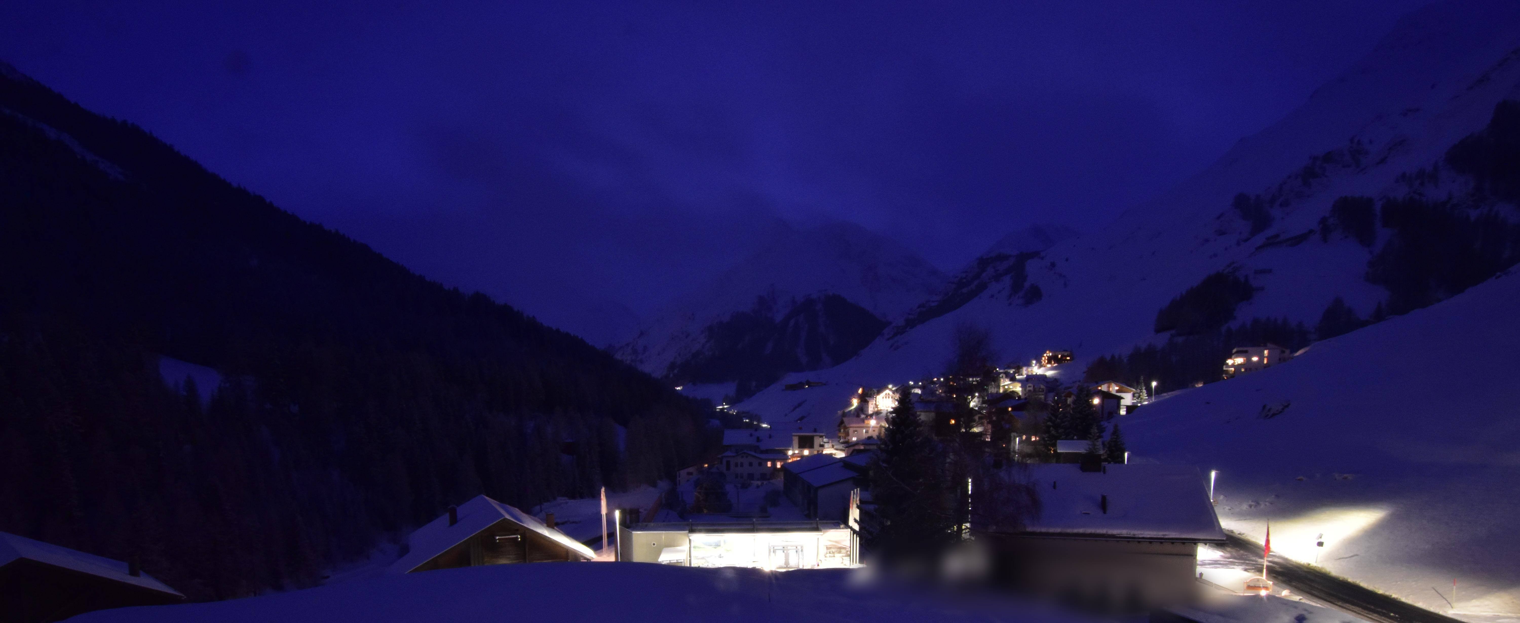 Archiv Foto Webcam Compatsch, 1.700m