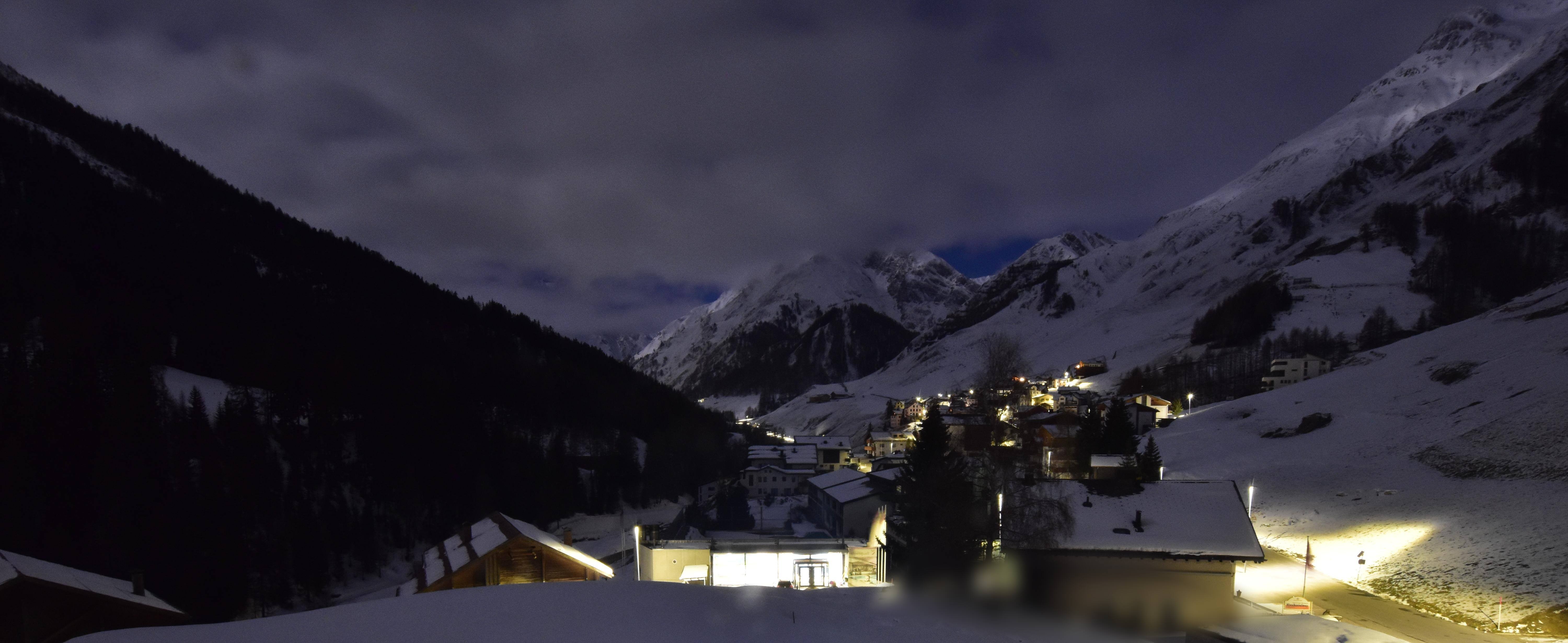 Archived image Webcam Compatsch, Samnaun