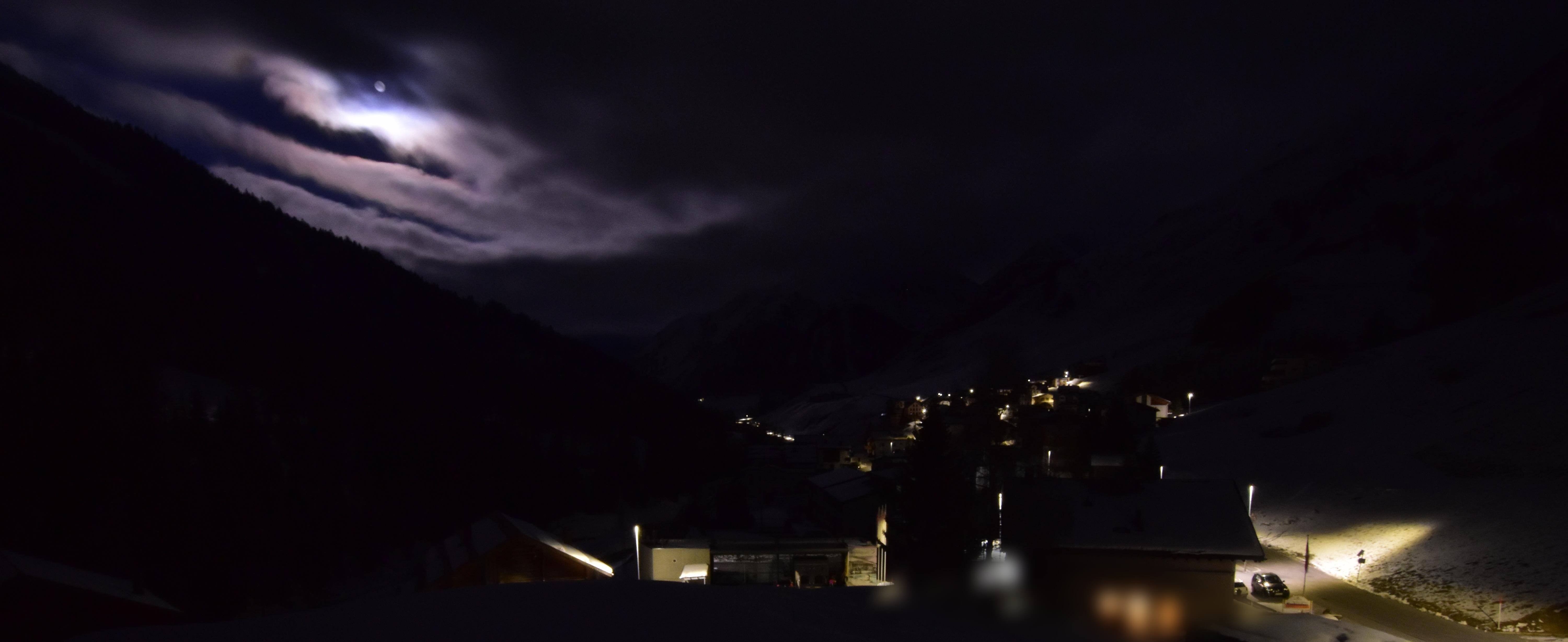 Archived image Webcam Compatsch, Samnaun