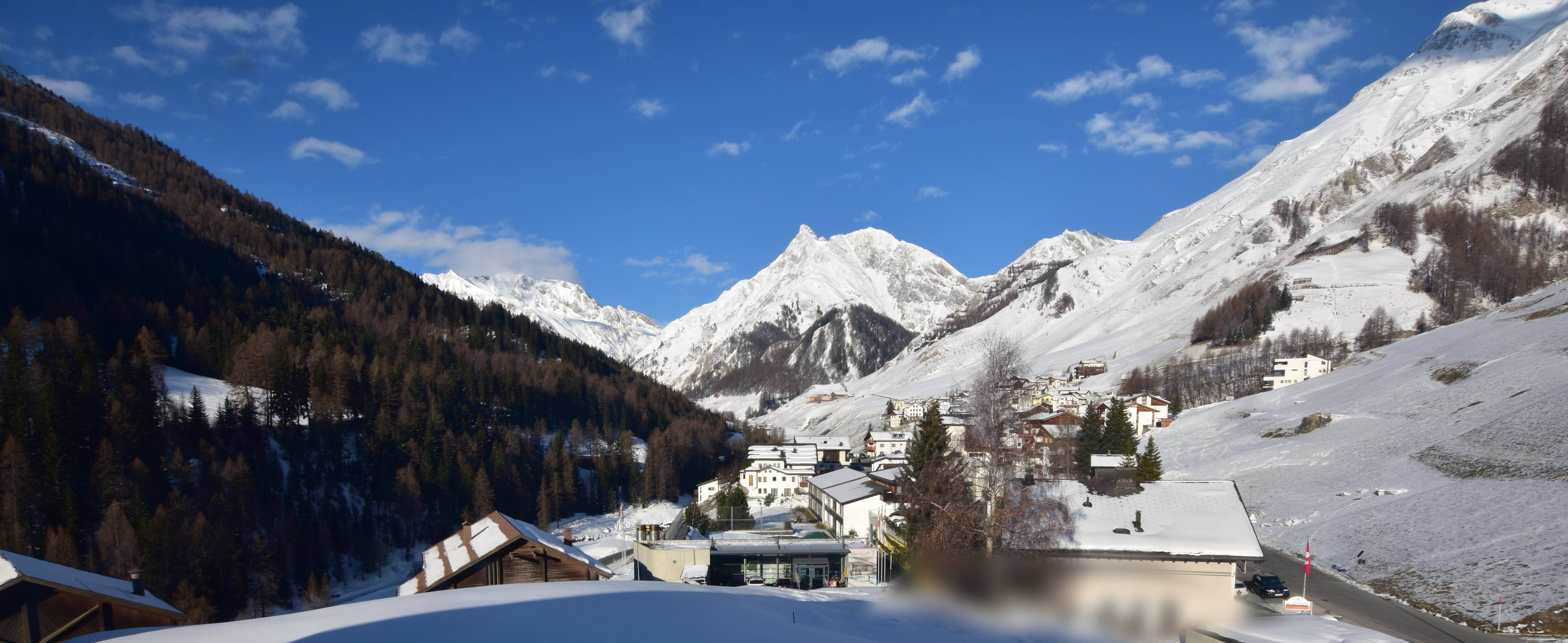 Archived image Webcam Compatsch, Samnaun