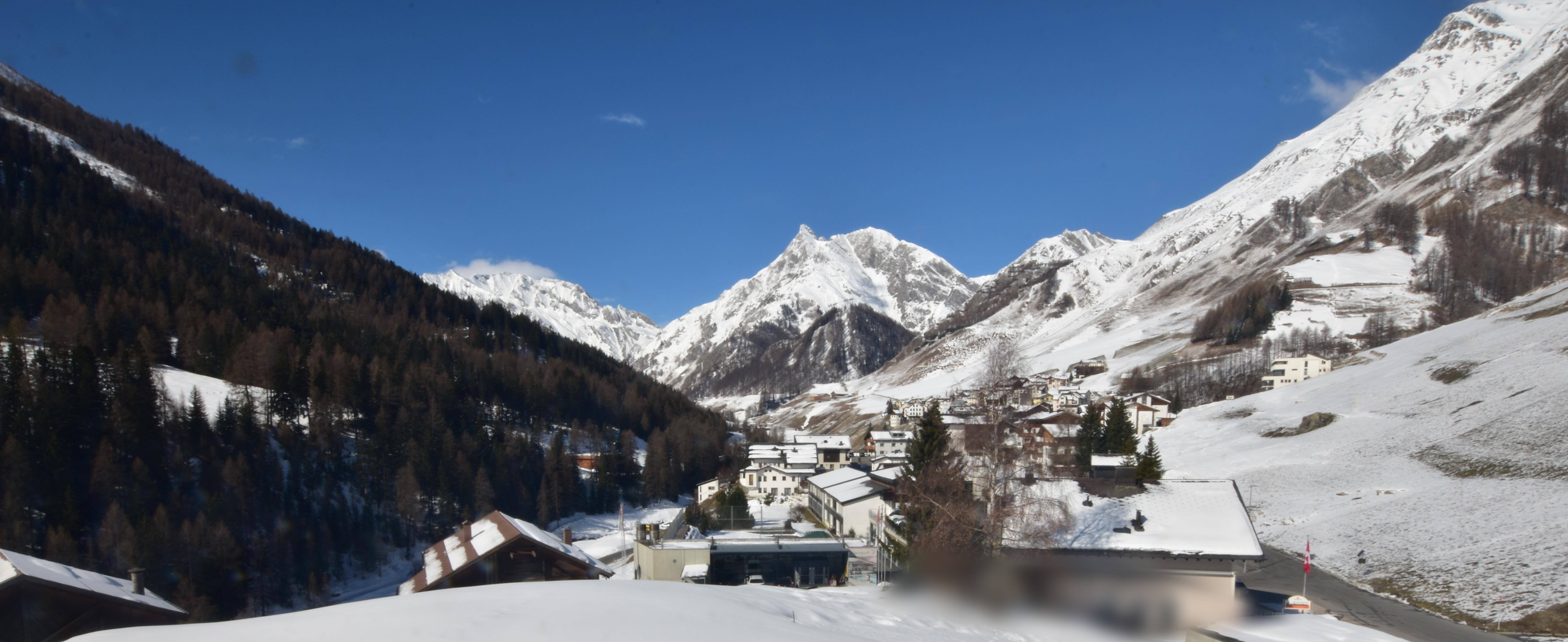 Archived image Webcam Compatsch, Samnaun