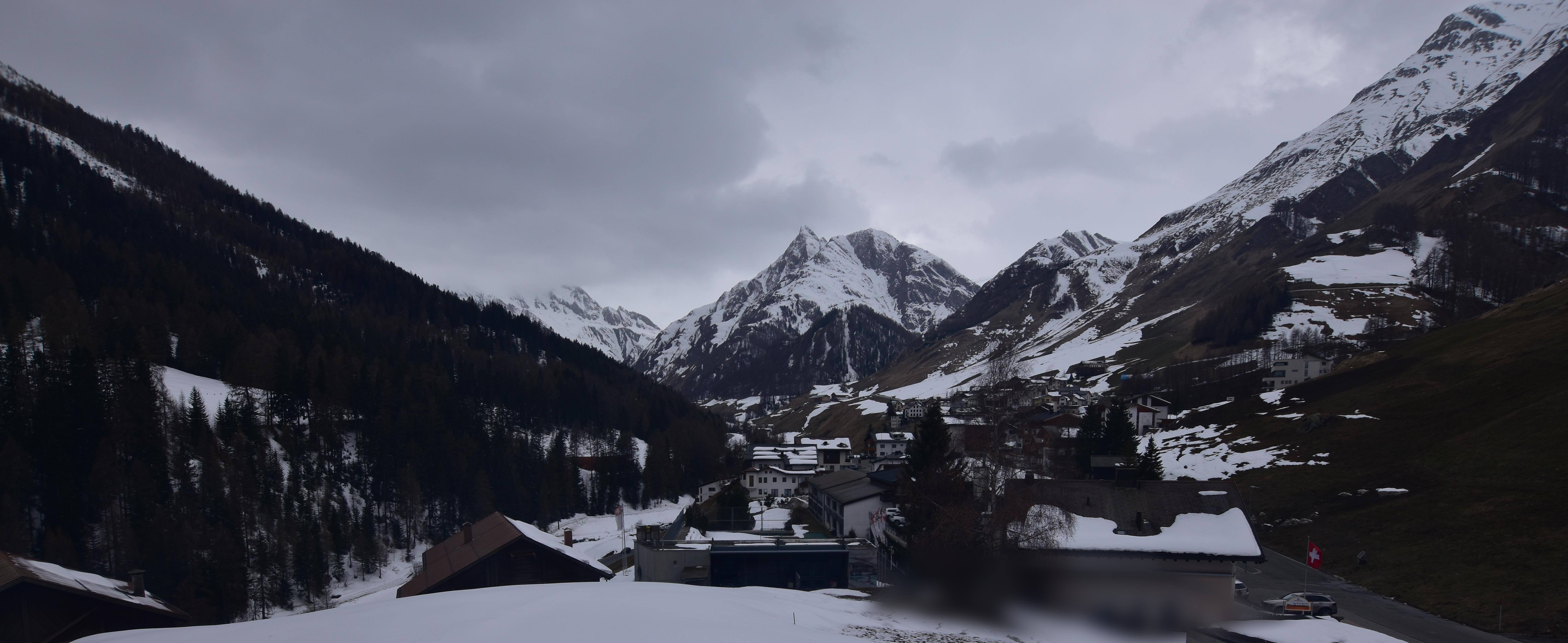 Archiv Foto Webcam Compatsch, 1.700m