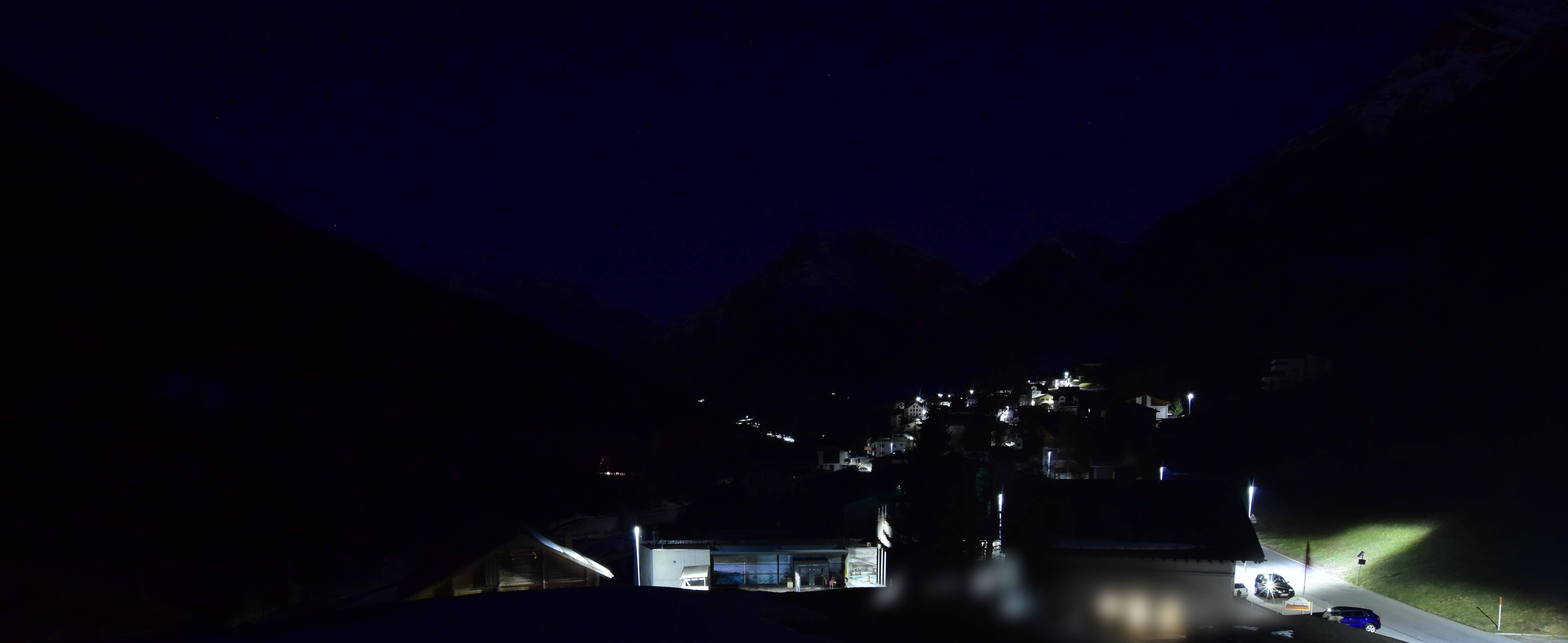 Archived image Webcam Compatsch, Samnaun