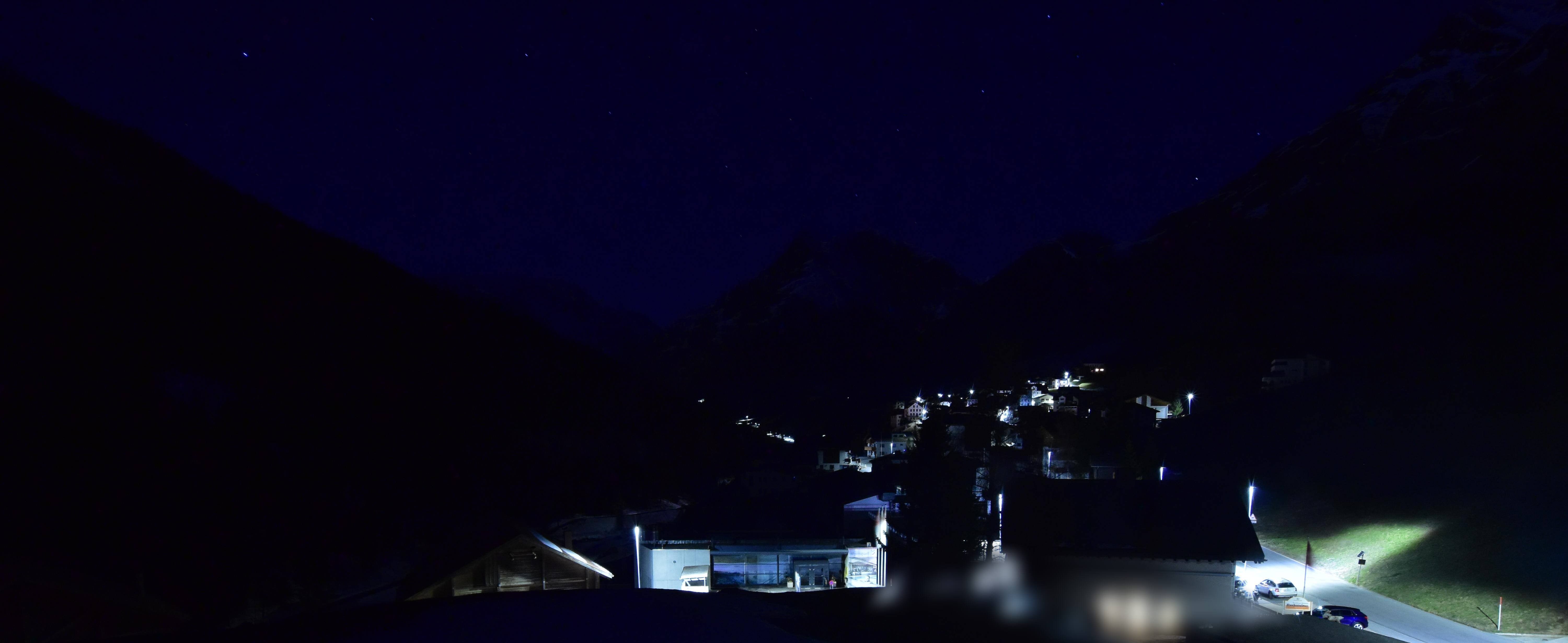 Archiv Foto Webcam Compatsch, 1.700m