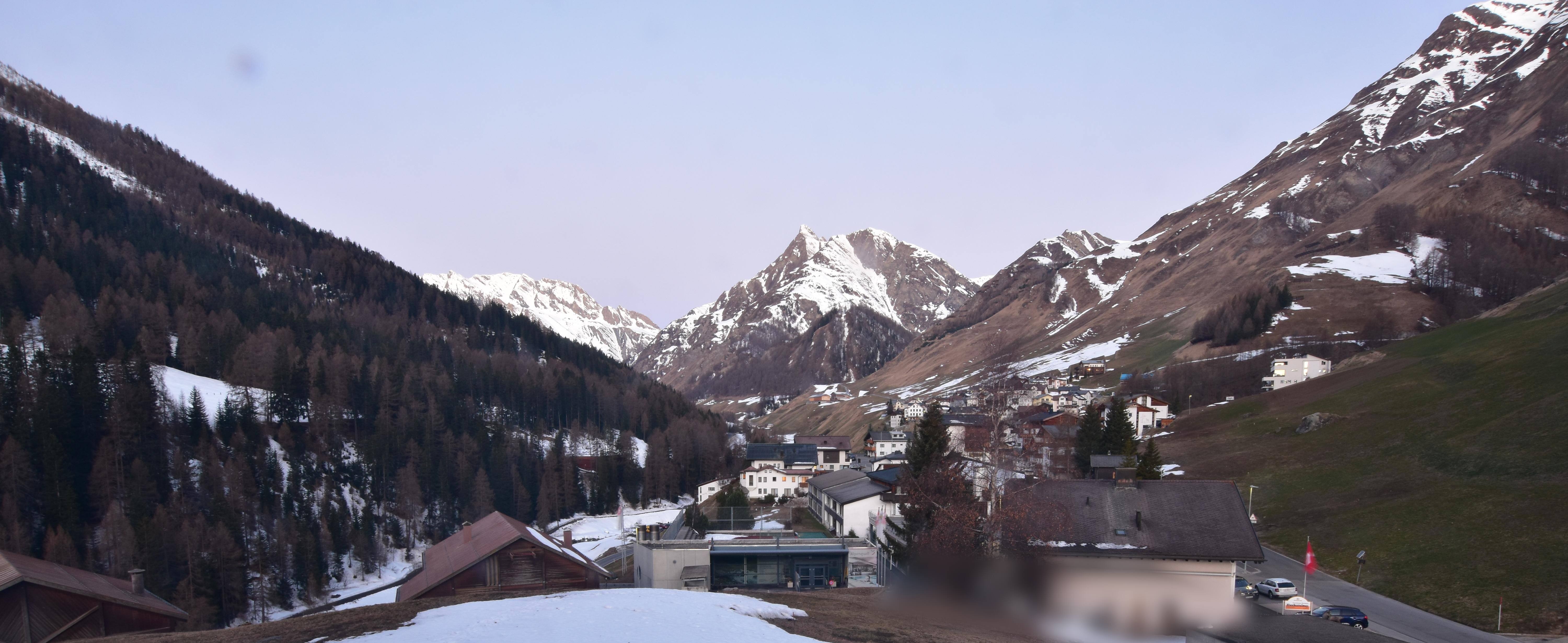 Archiv Foto Webcam Compatsch, 1.700m