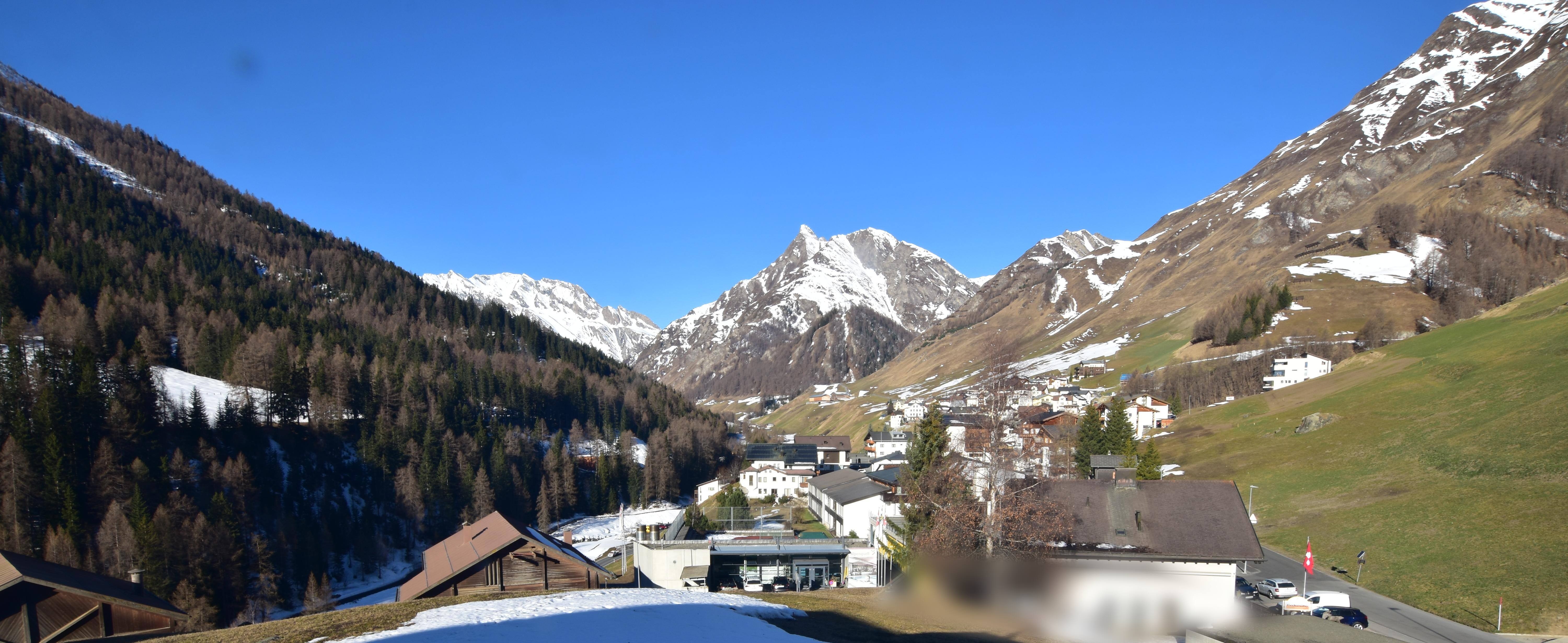 Archiv Foto Webcam Compatsch, 1.700m