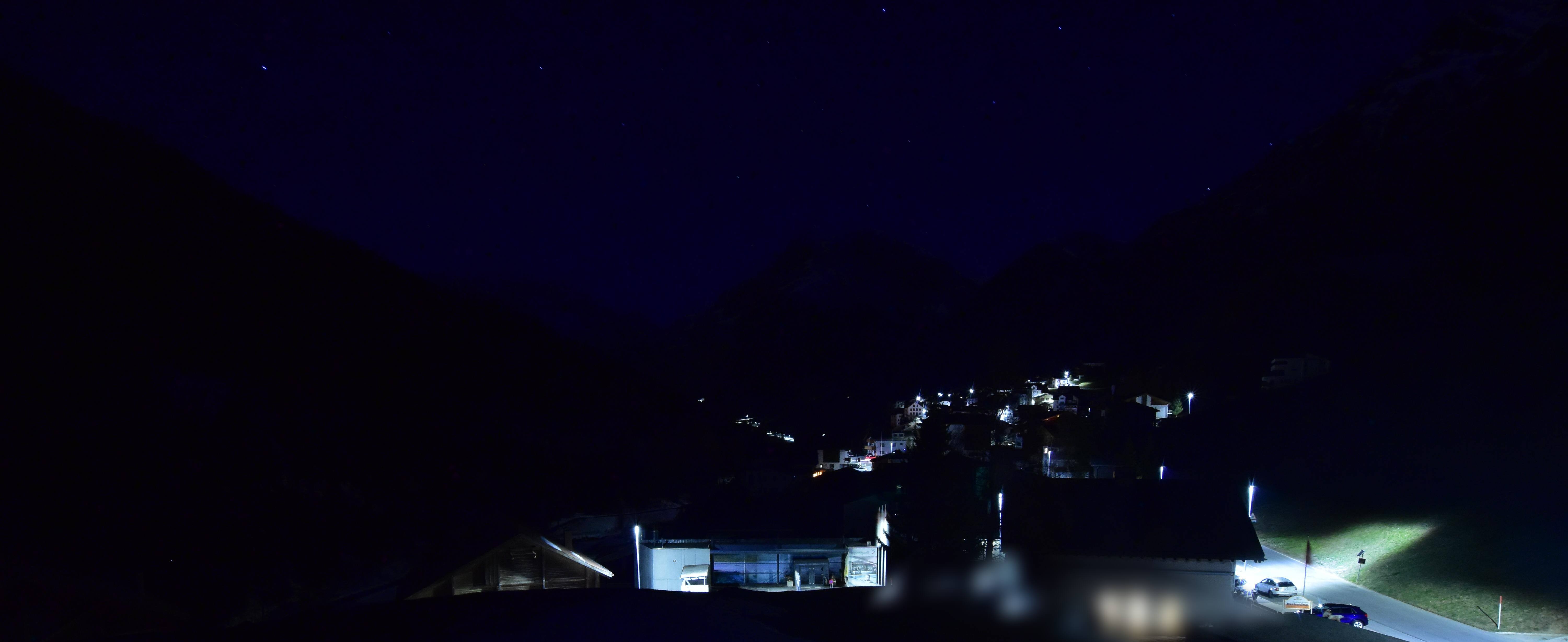 Archiv Foto Webcam Compatsch, 1.700m