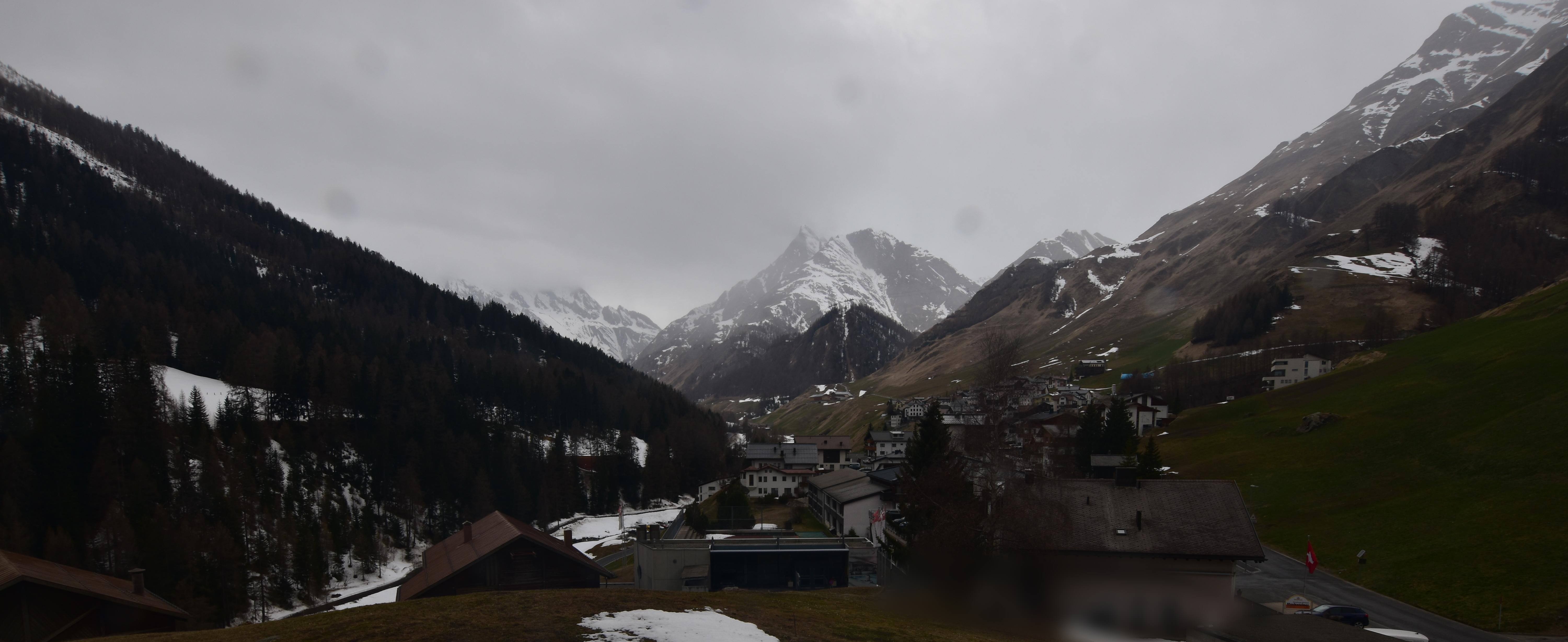 Archiv Foto Webcam Compatsch, 1.700m