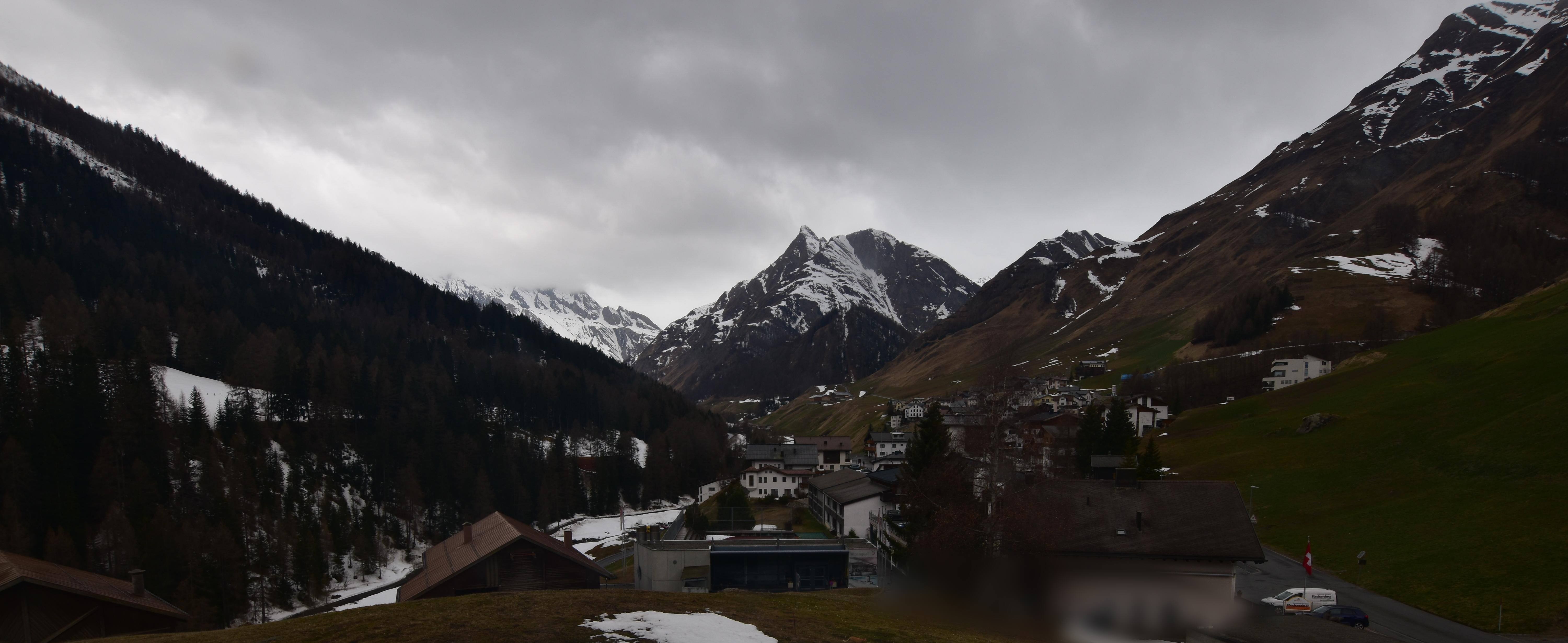 Archiv Foto Webcam Compatsch, 1.700m