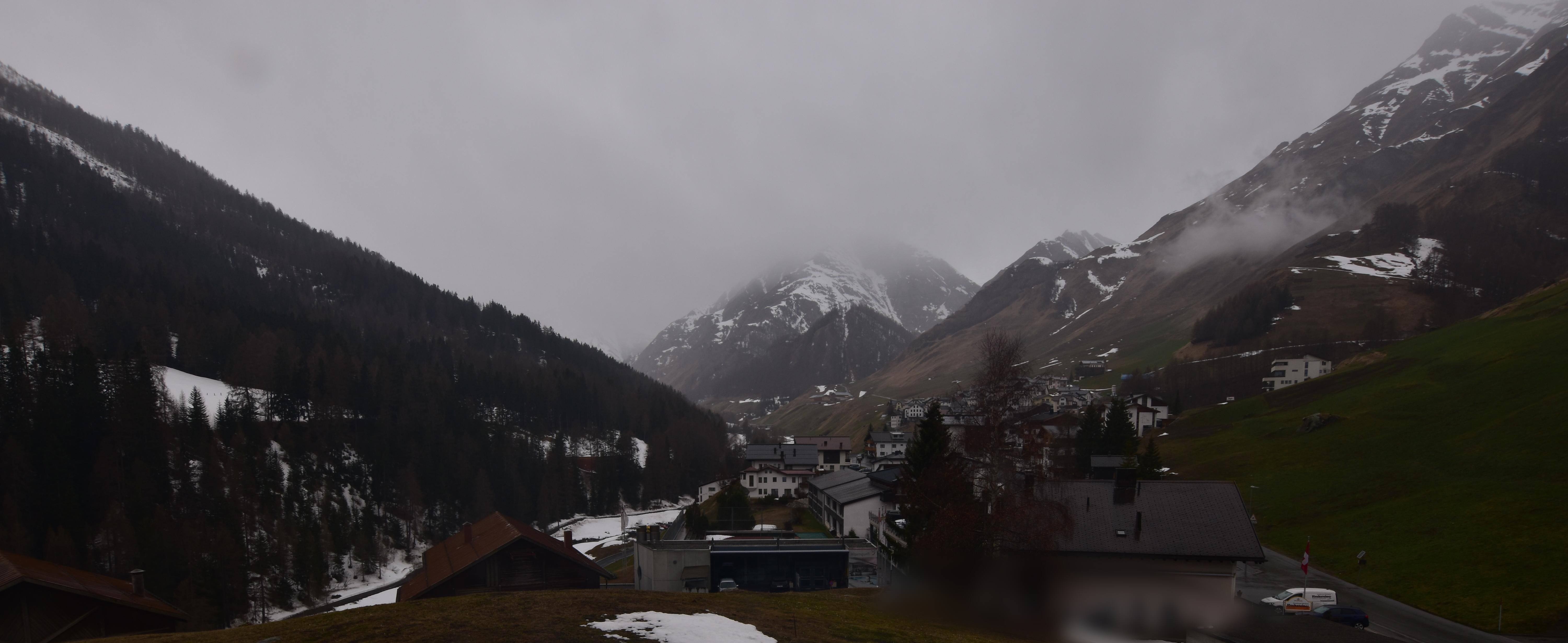 Archiv Foto Webcam Compatsch, 1.700m