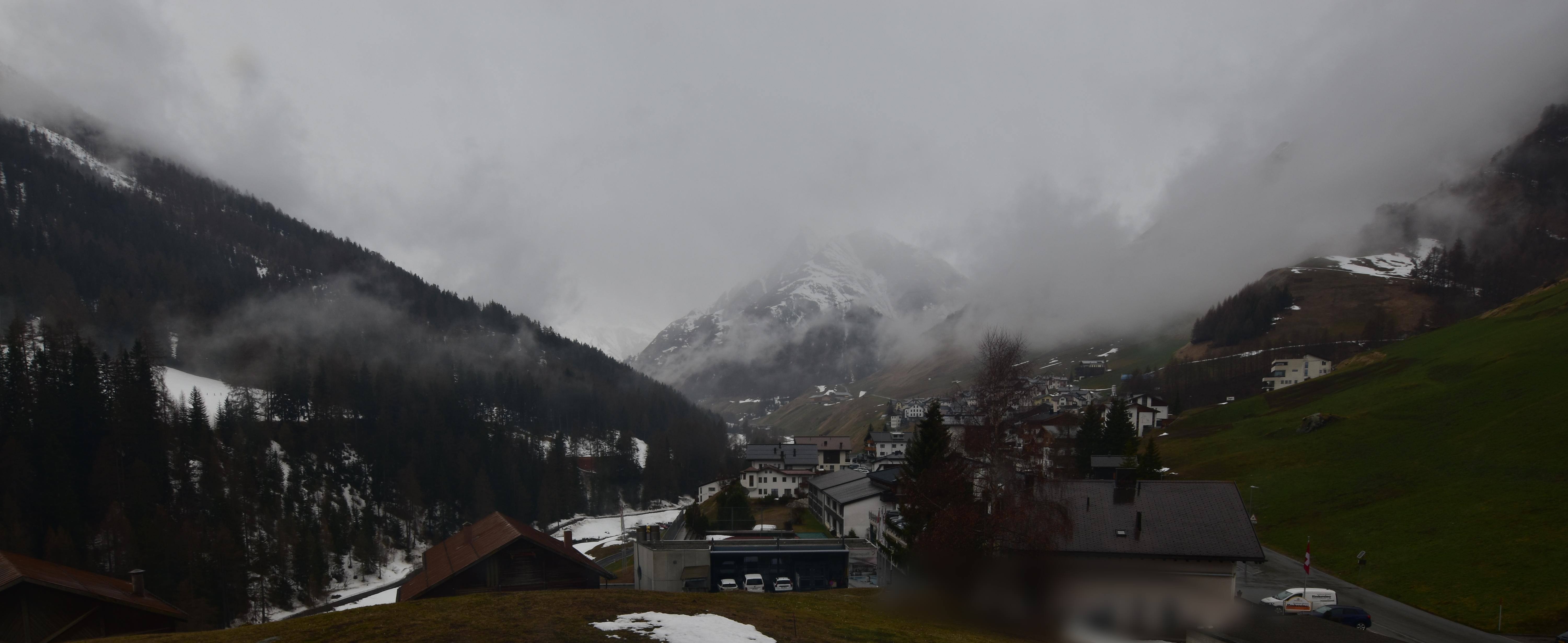 Archiv Foto Webcam Compatsch, 1.700m