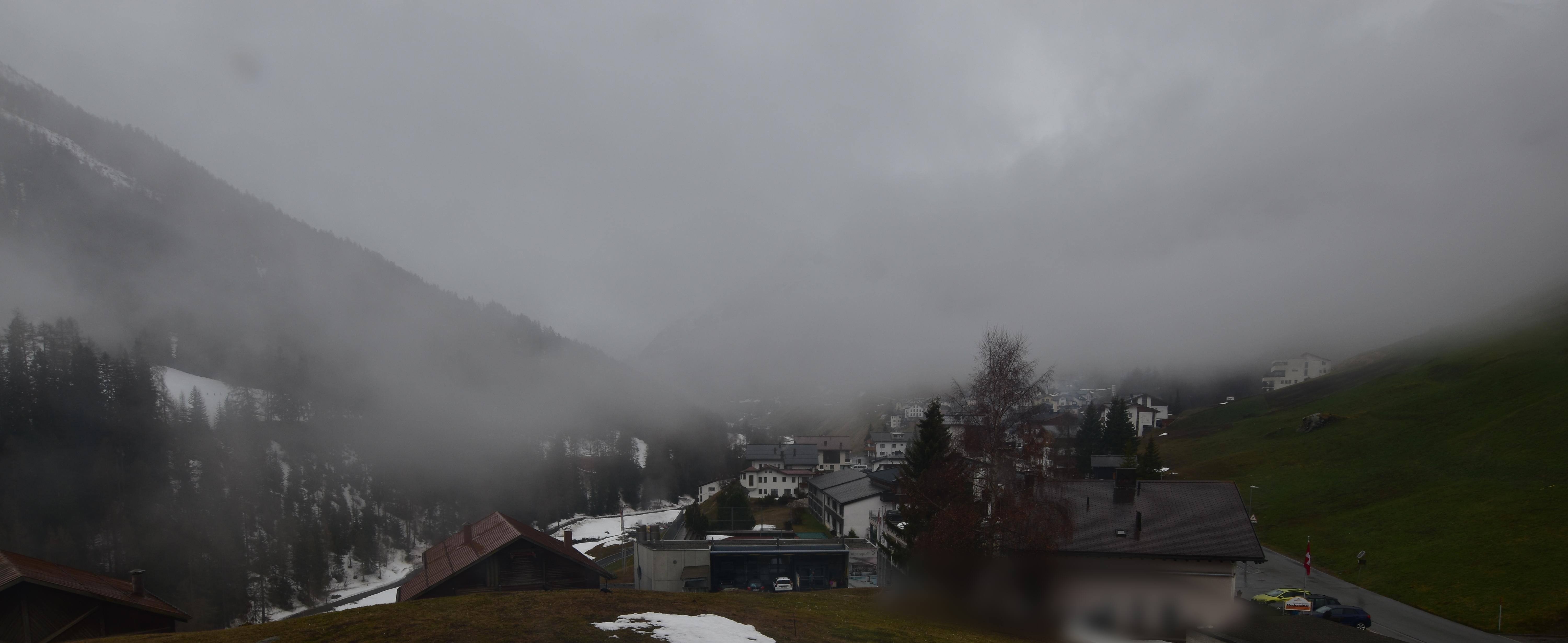 Archiv Foto Webcam Compatsch, 1.700m