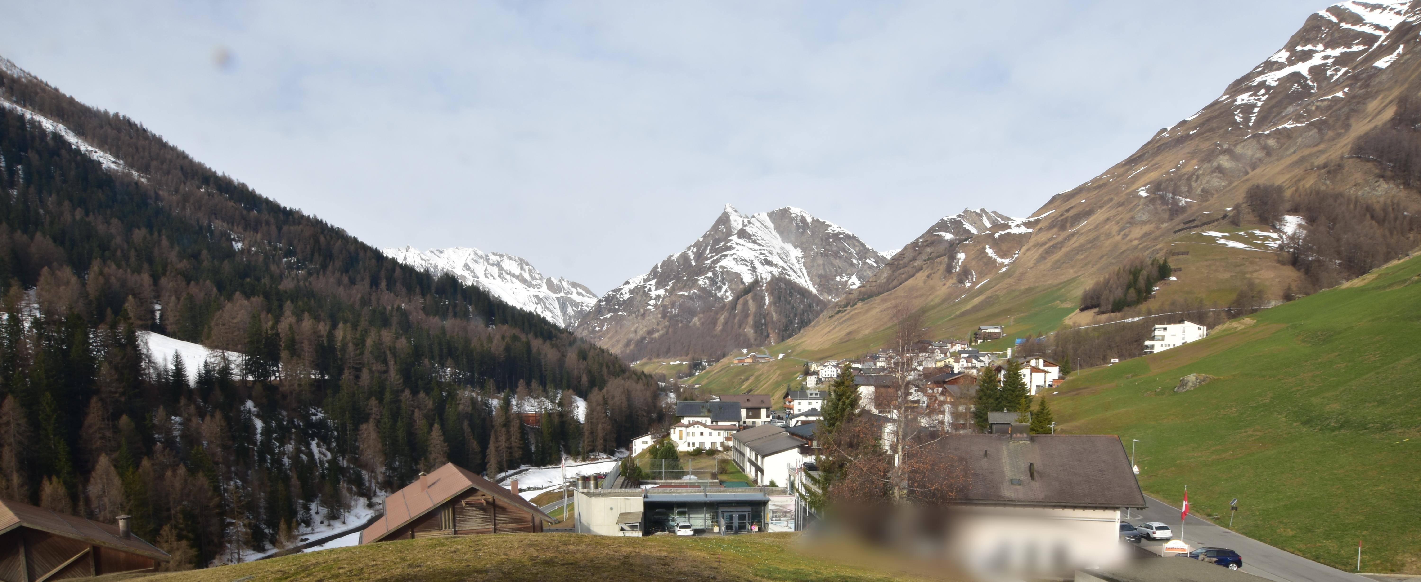 Archived image Webcam Compatsch, Samnaun