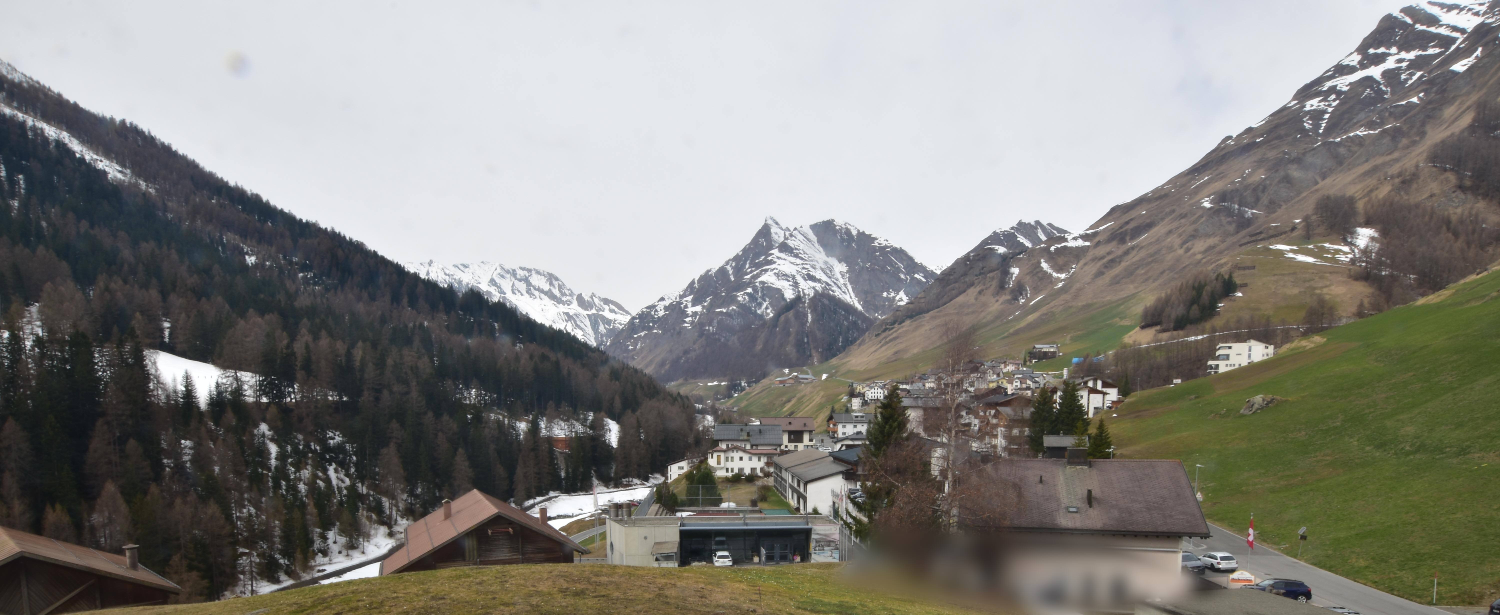 Archived image Webcam Compatsch, Samnaun