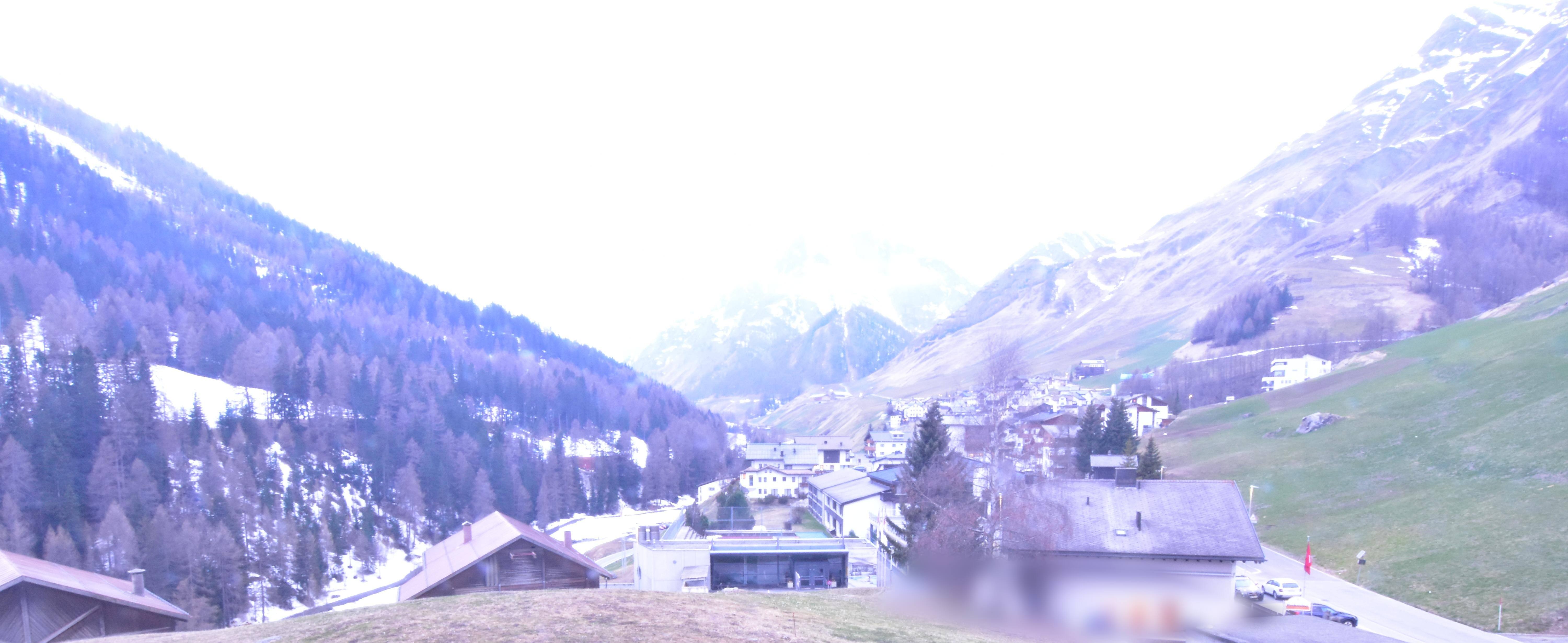 Archiv Foto Webcam Compatsch, 1.700m