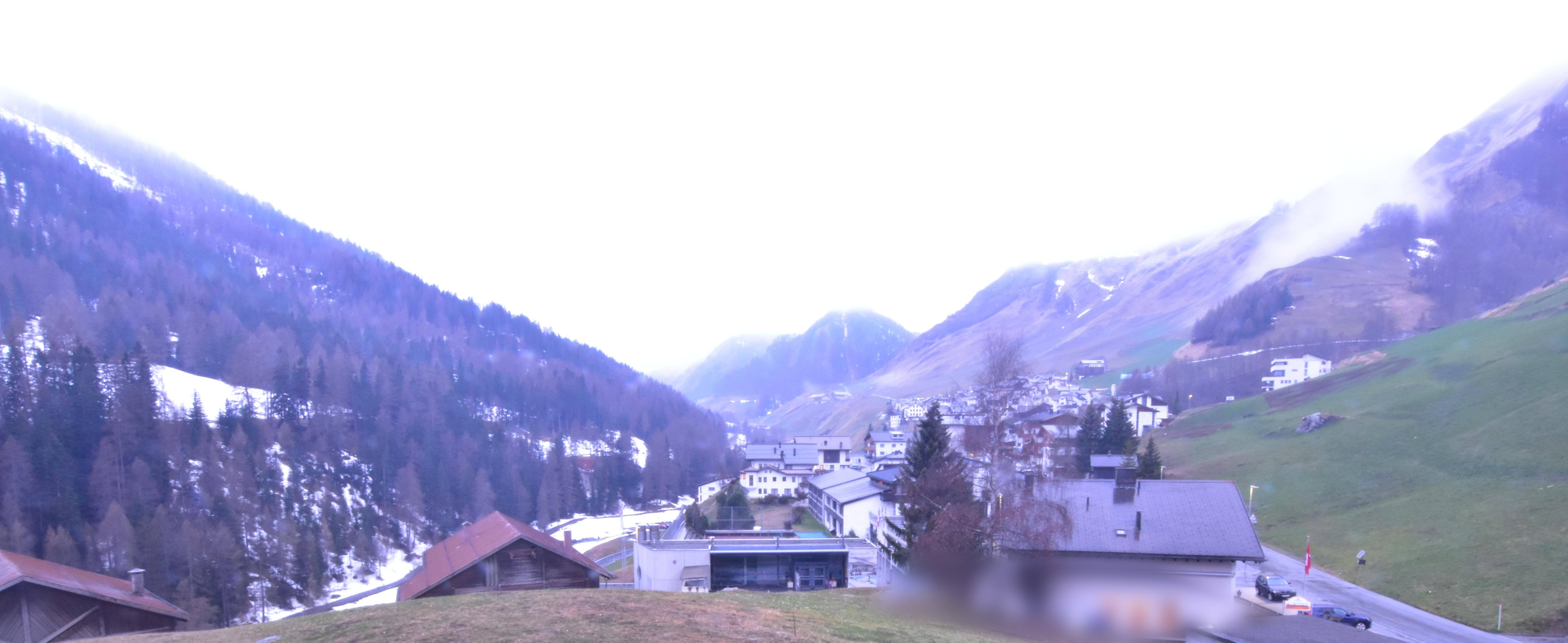 Archiv Foto Webcam Compatsch, 1.700m