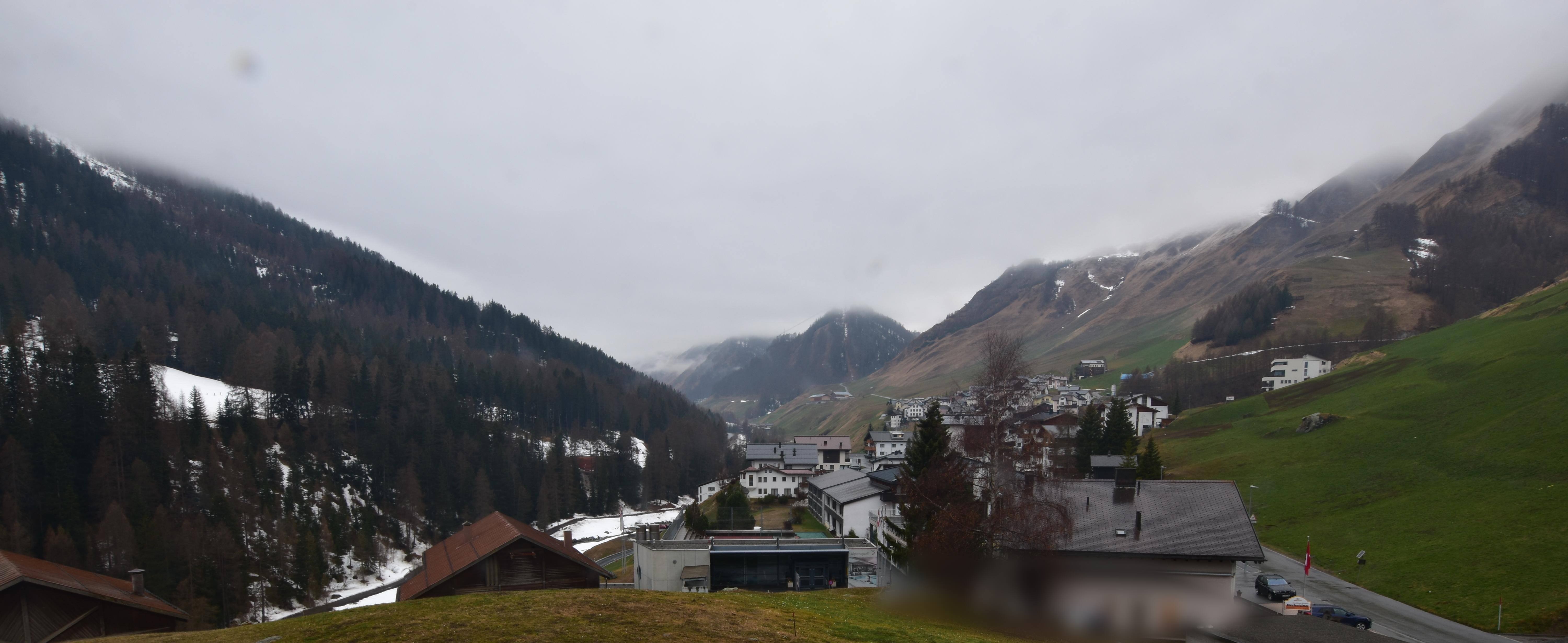 Archiv Foto Webcam Compatsch, 1.700m