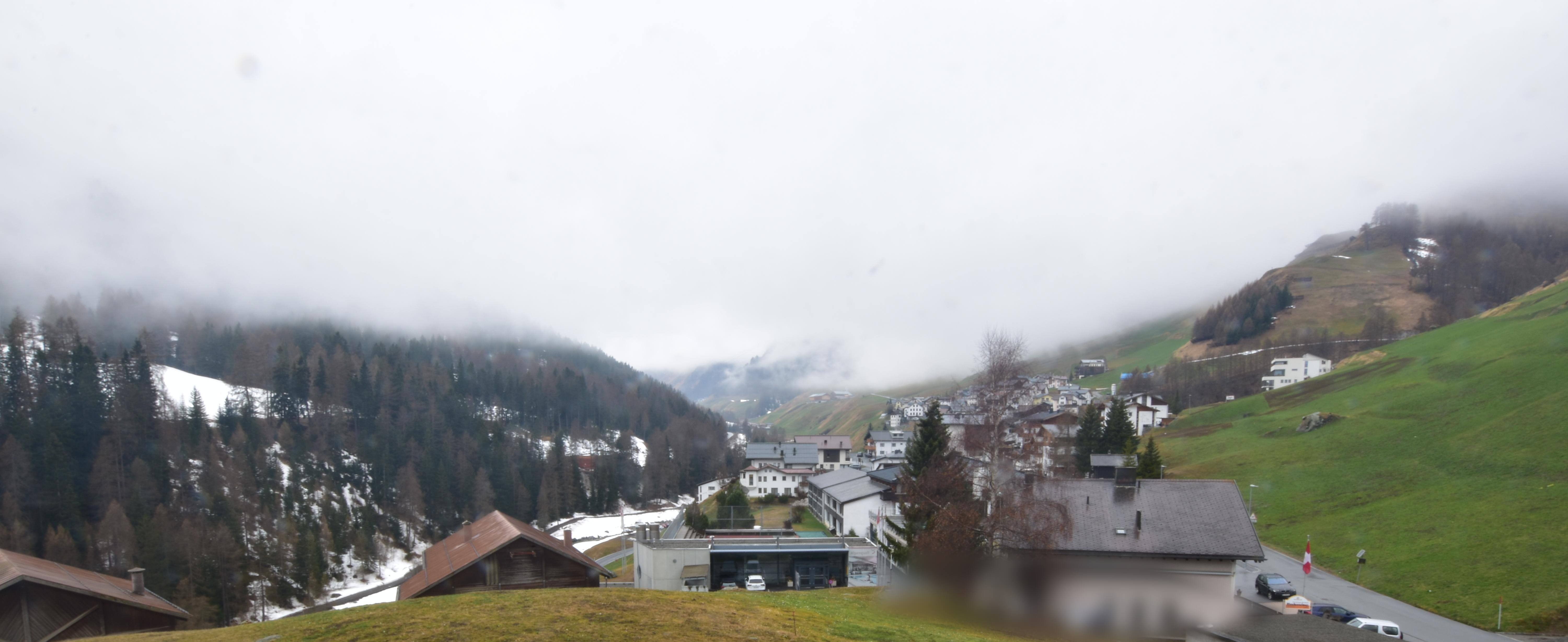 Archiv Foto Webcam Compatsch, 1.700m