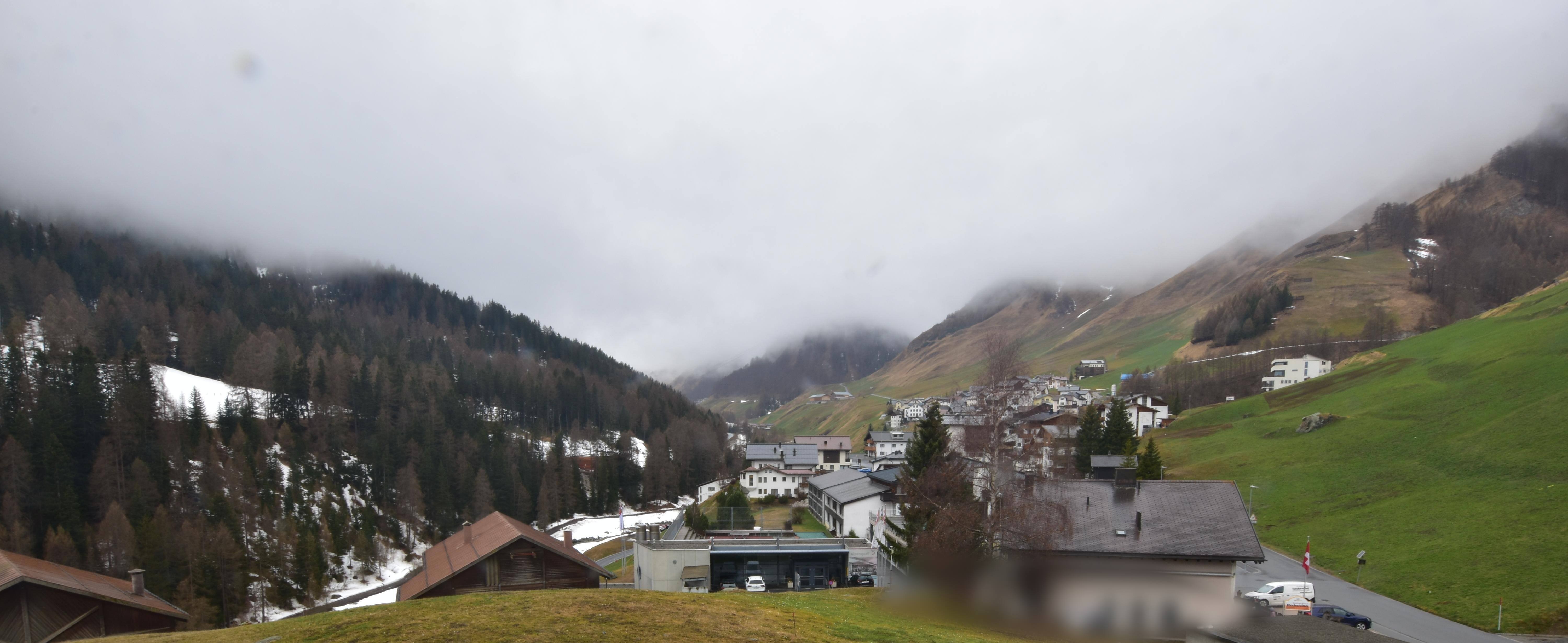 Archiv Foto Webcam Compatsch, 1.700m