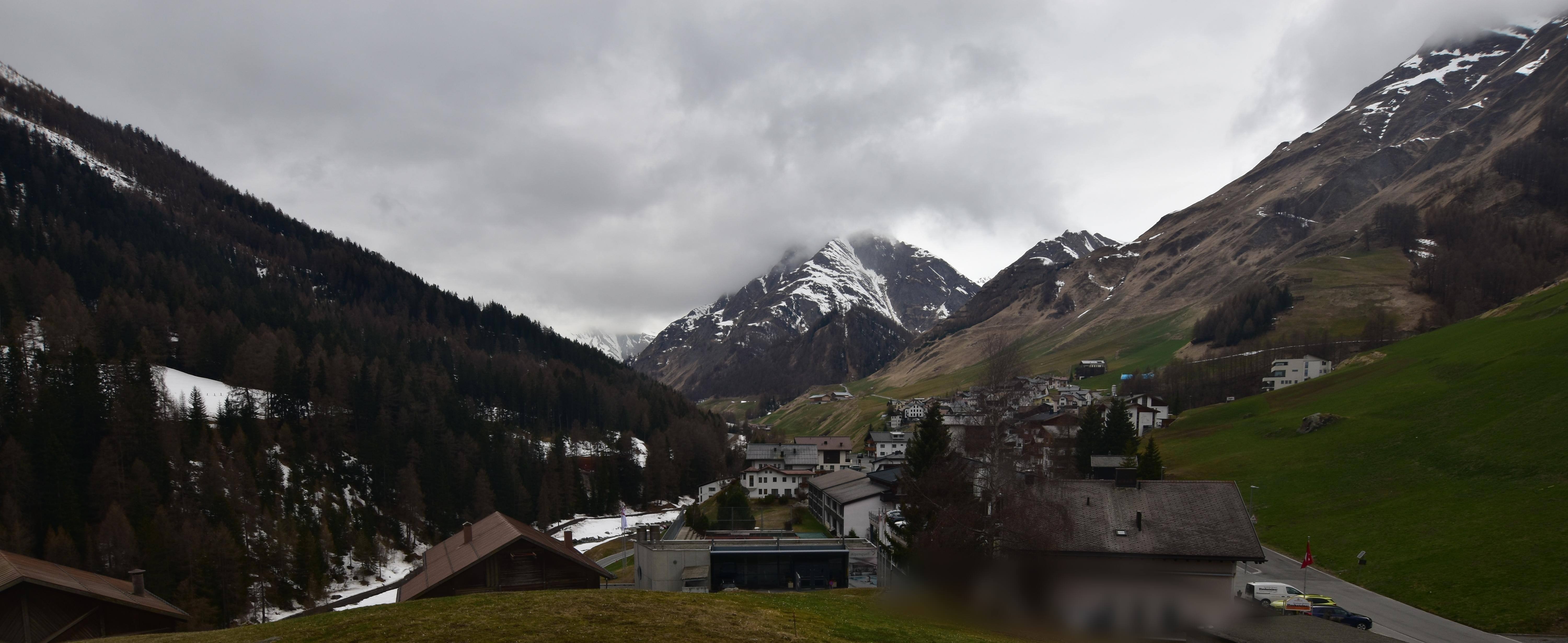 Archiv Foto Webcam Compatsch, 1.700m