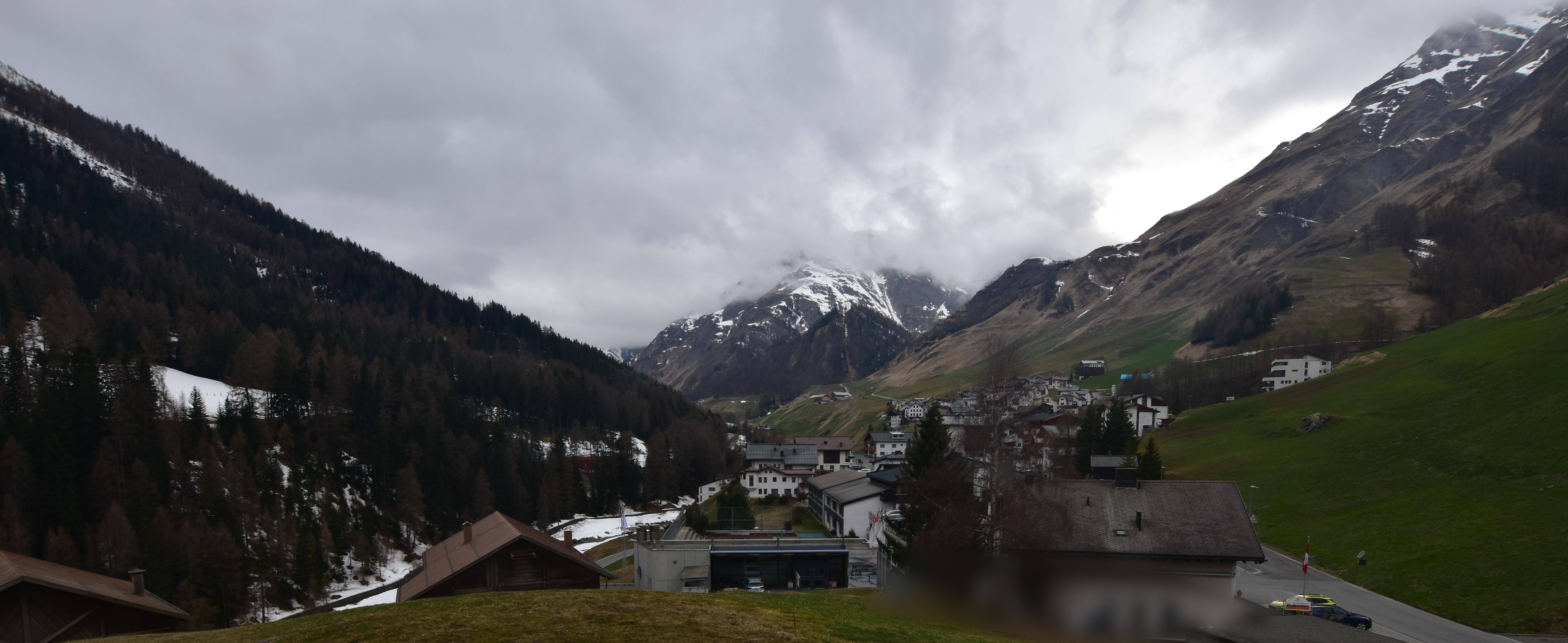 Archiv Foto Webcam Compatsch, 1.700m