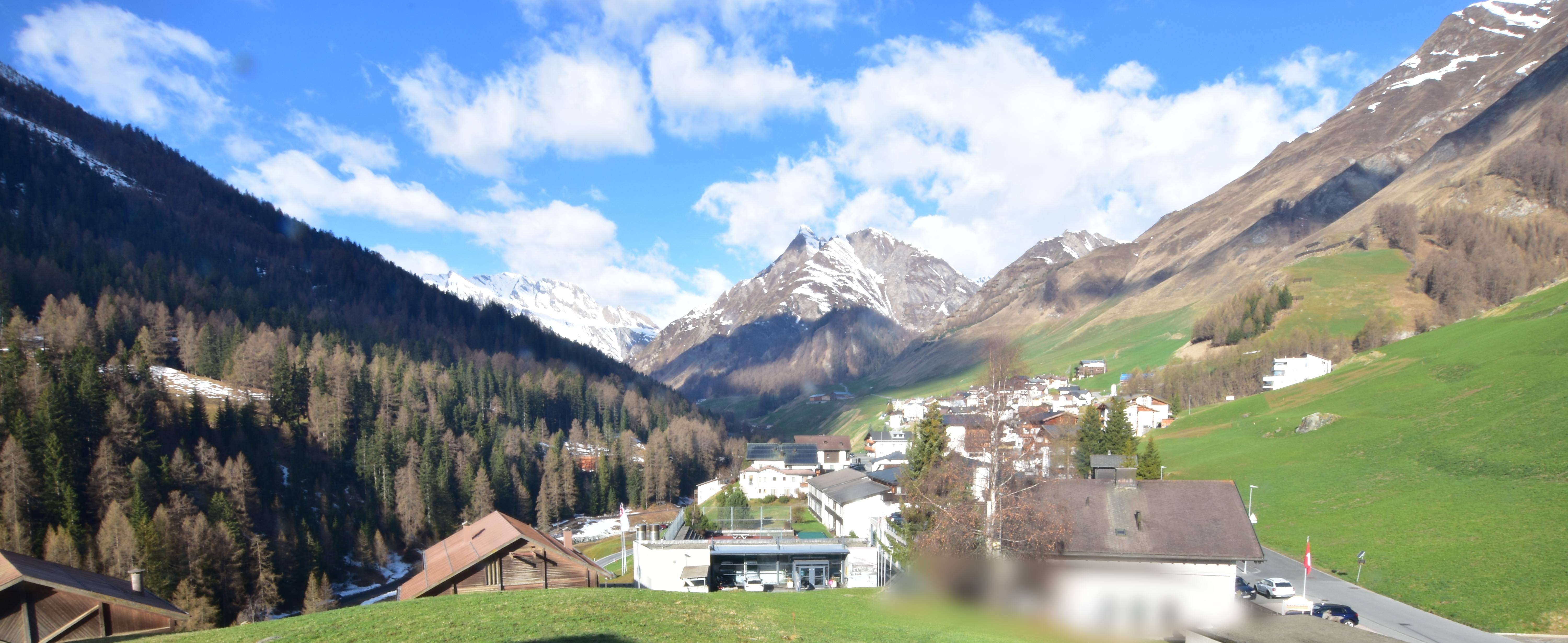 Archiv Foto Webcam Compatsch, 1.700m