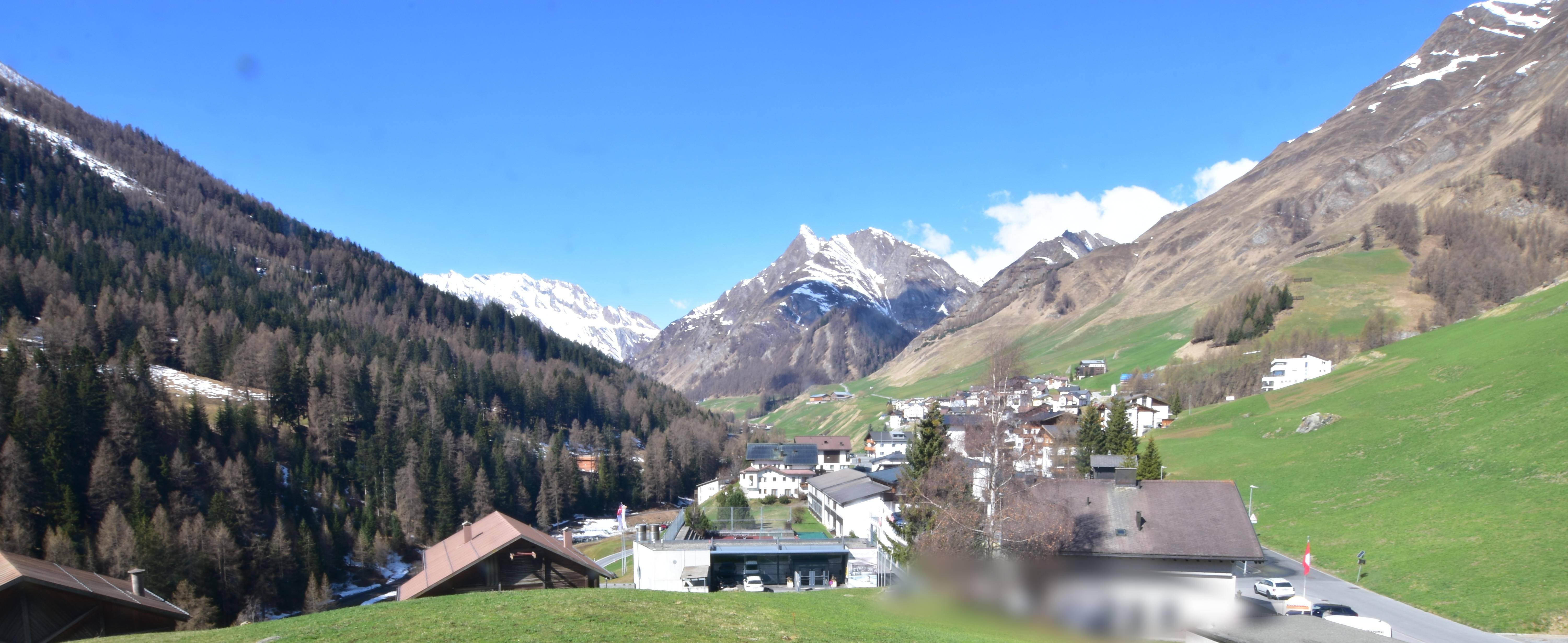 Archiv Foto Webcam Compatsch, 1.700m