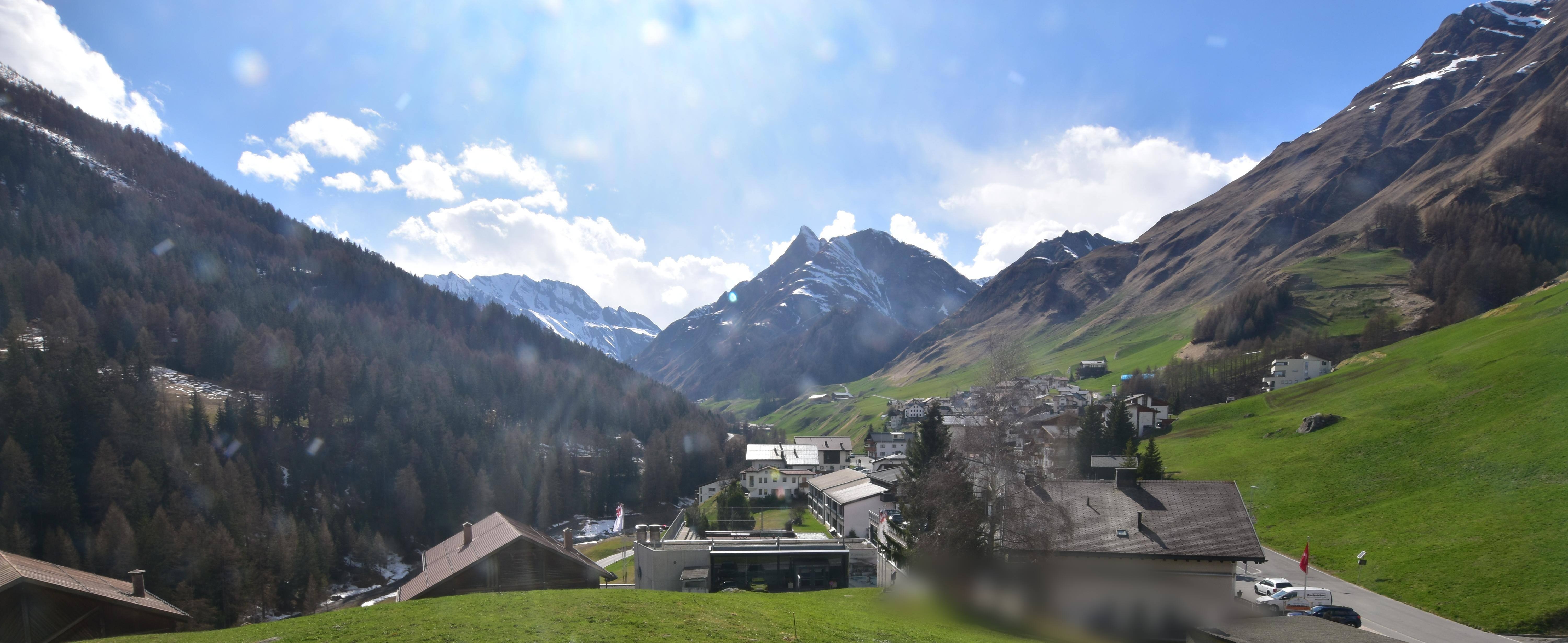 Archiv Foto Webcam Compatsch, 1.700m