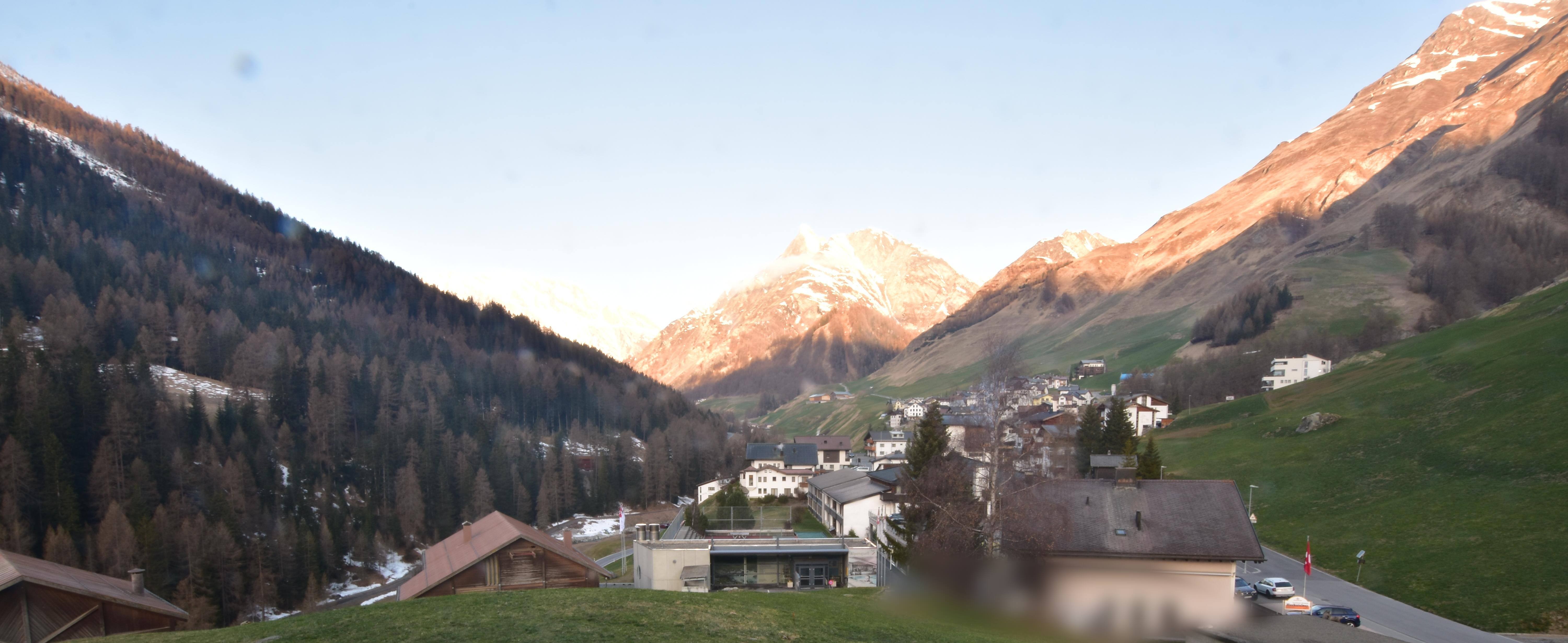 Archiv Foto Webcam Compatsch, 1.700m