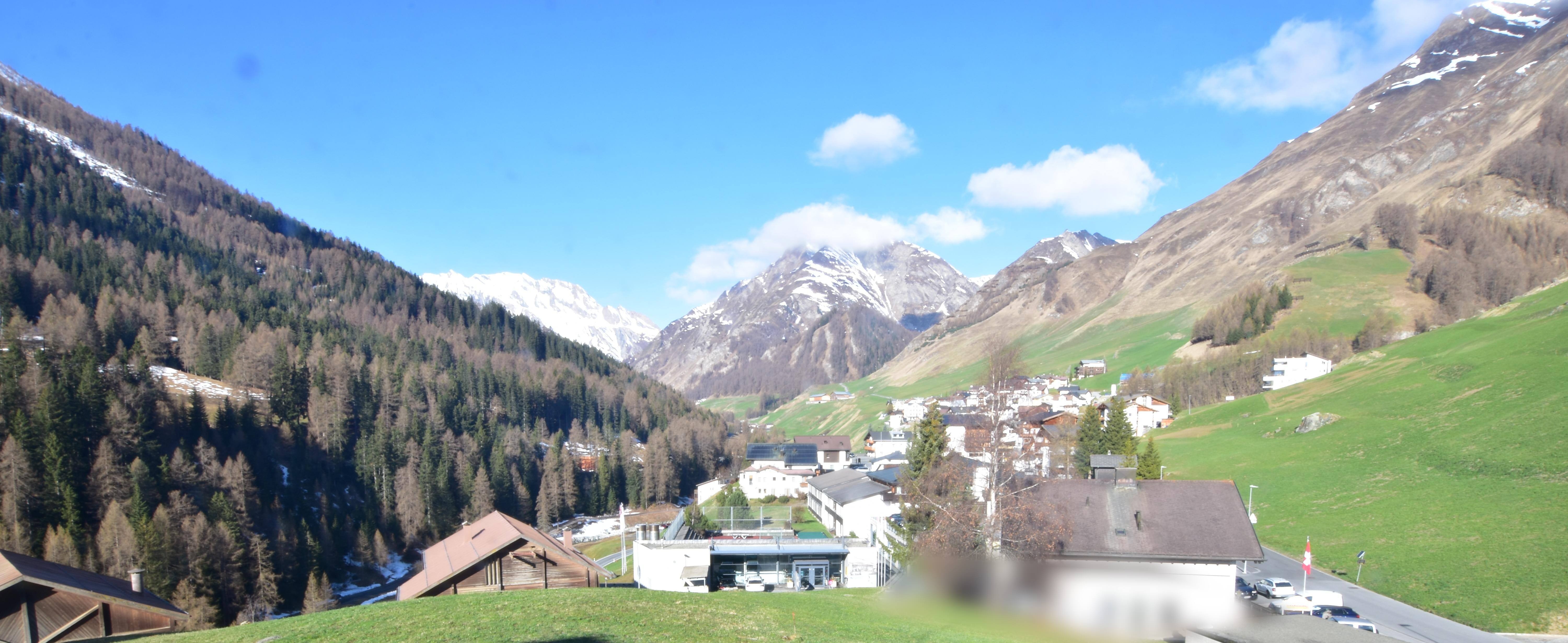 Archiv Foto Webcam Compatsch, 1.700m