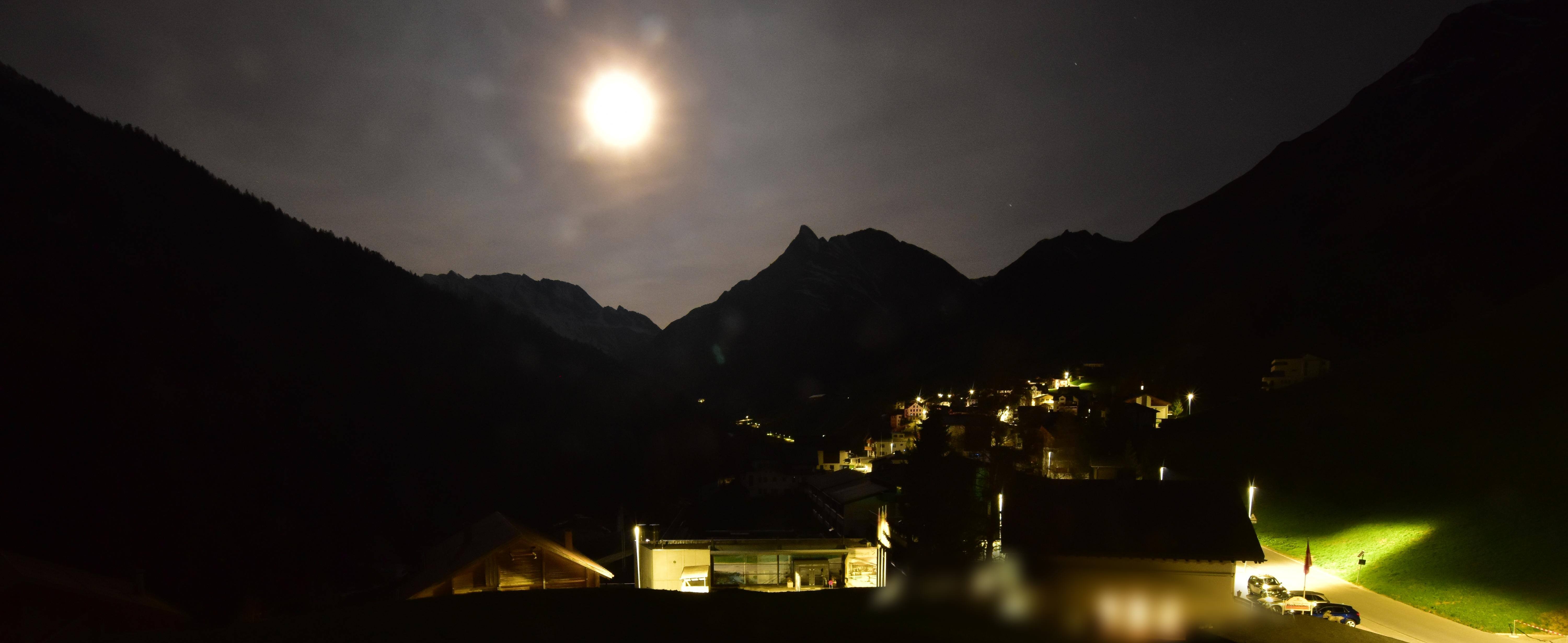 Archiv Foto Webcam Compatsch, 1.700m