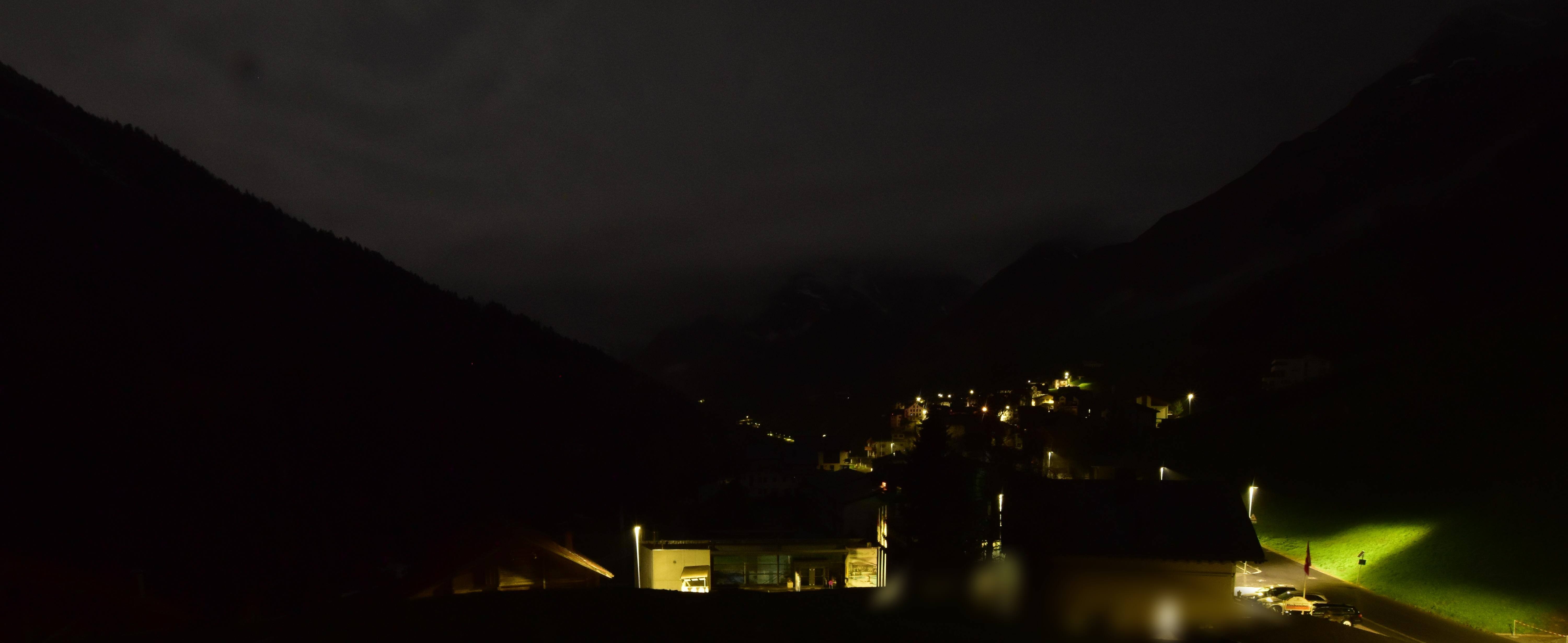 Archived image Webcam Compatsch, Samnaun