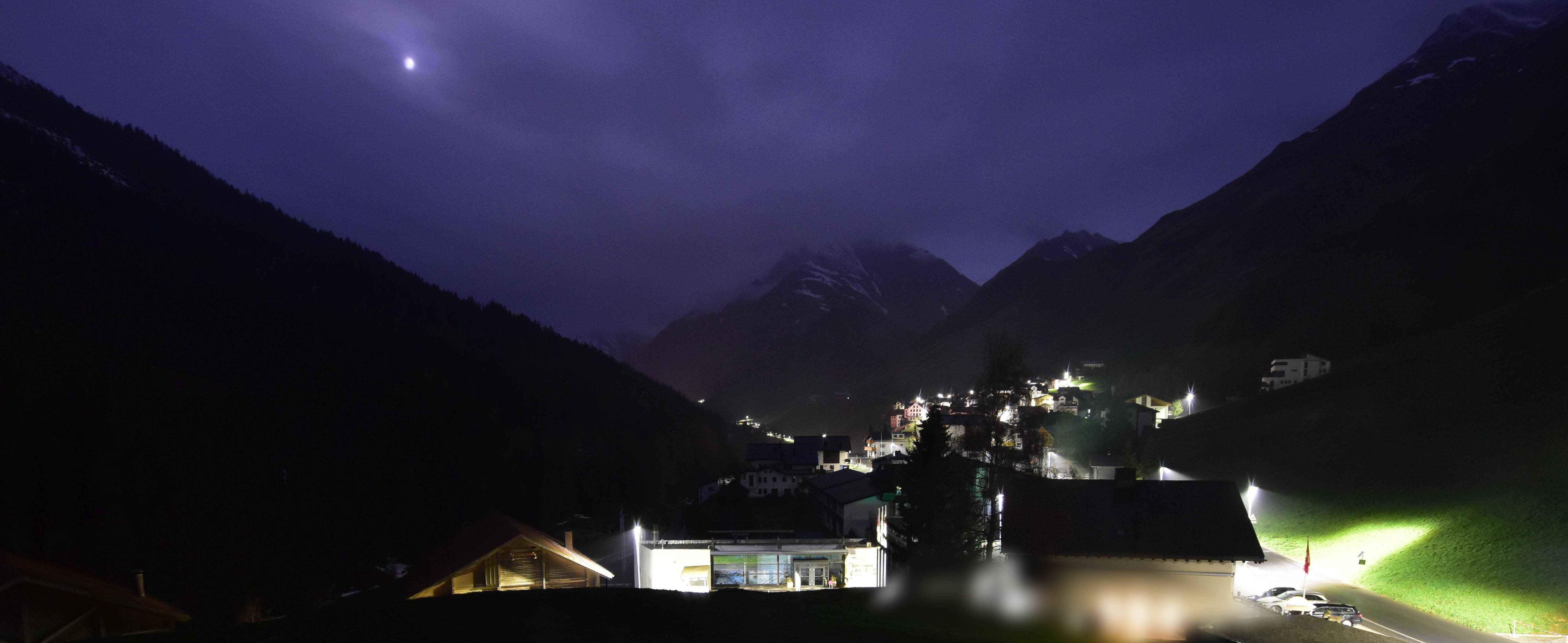 Archived image Webcam Compatsch, Samnaun