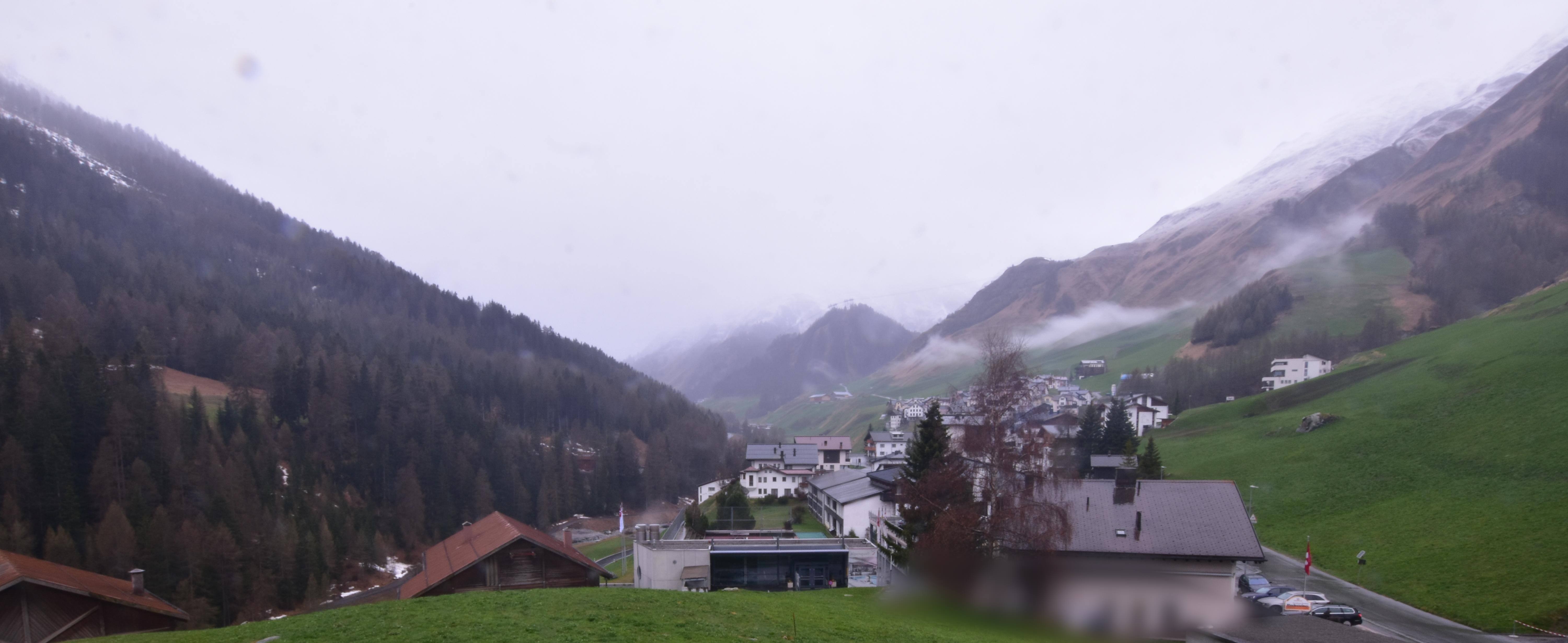 Archived image Webcam Compatsch, Samnaun