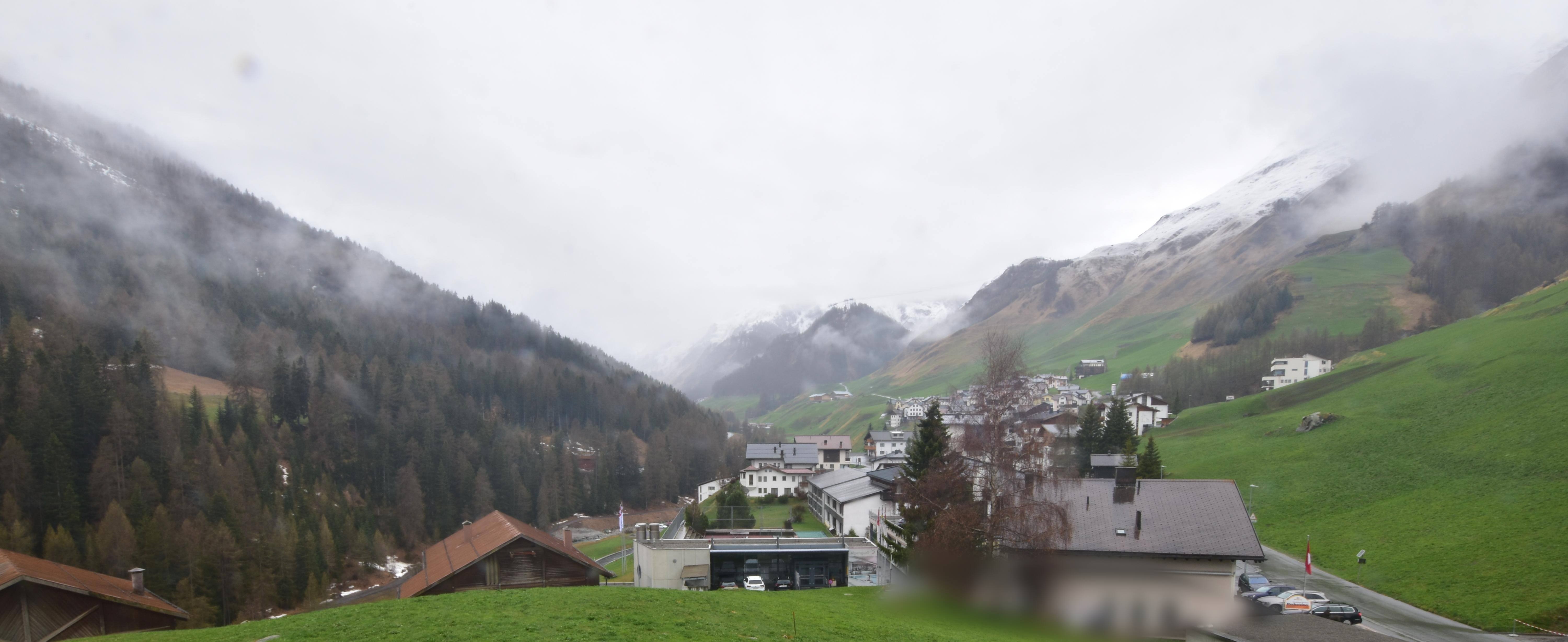 Archived image Webcam Compatsch, Samnaun